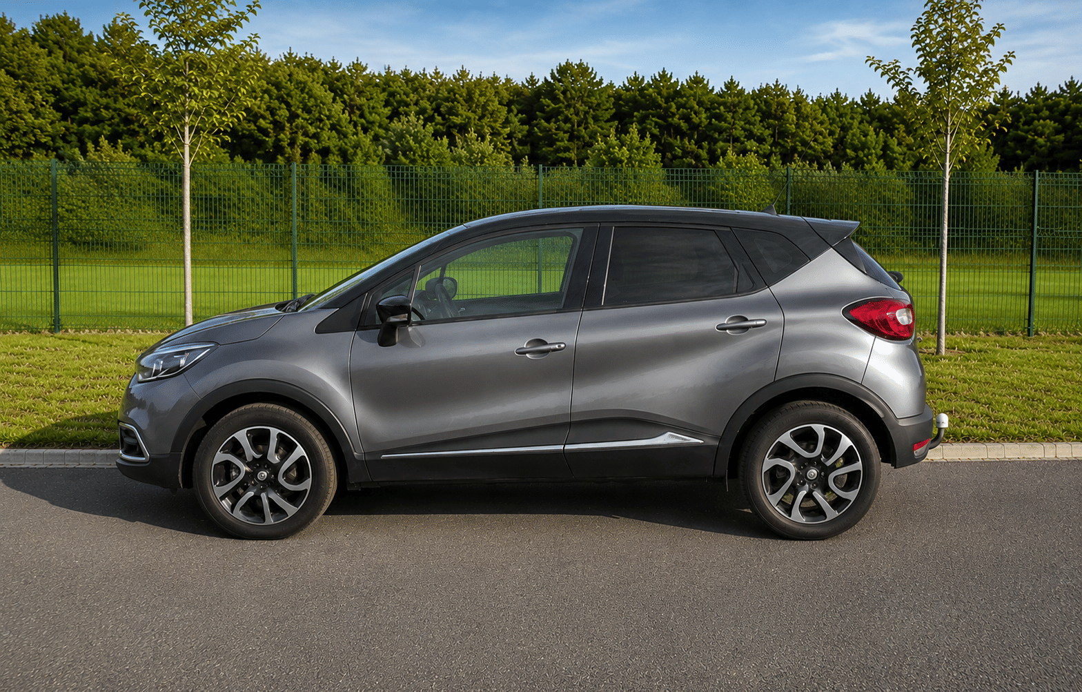 Renault Captur avec Climatisation