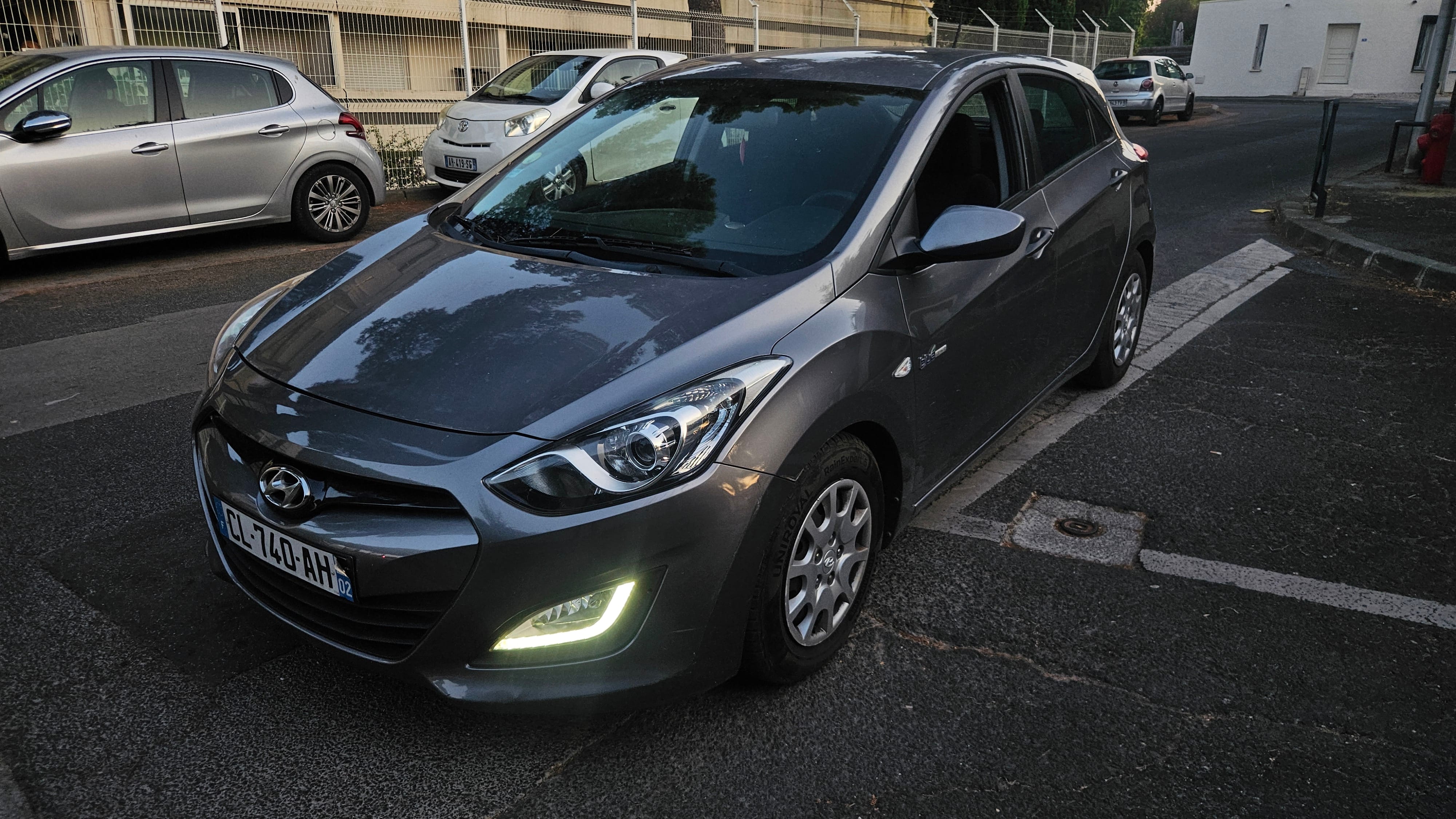 Hyundai i30, 2012, Diesel