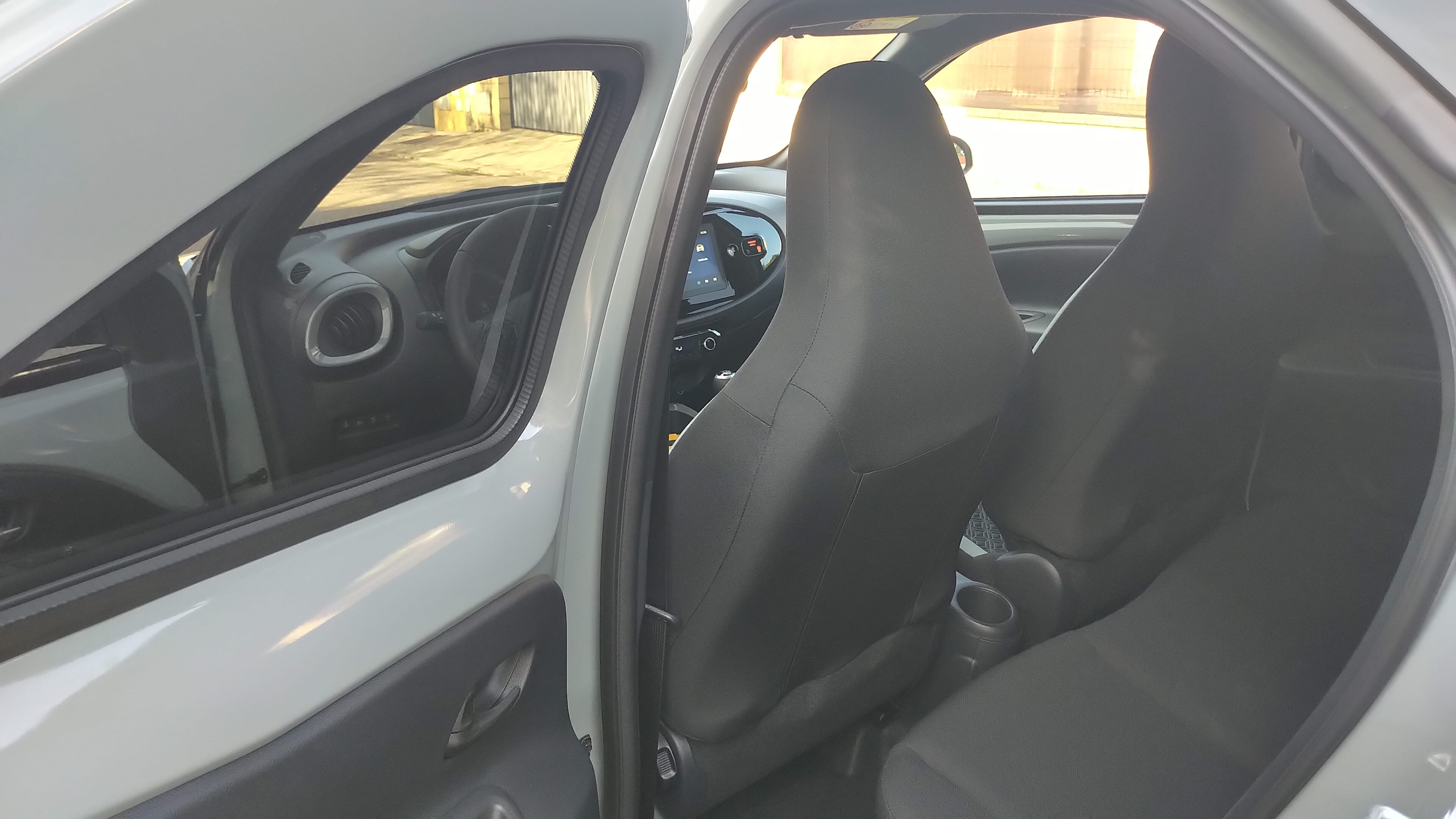 Toyota Aygo X 1.0 con Audio Bluetooth