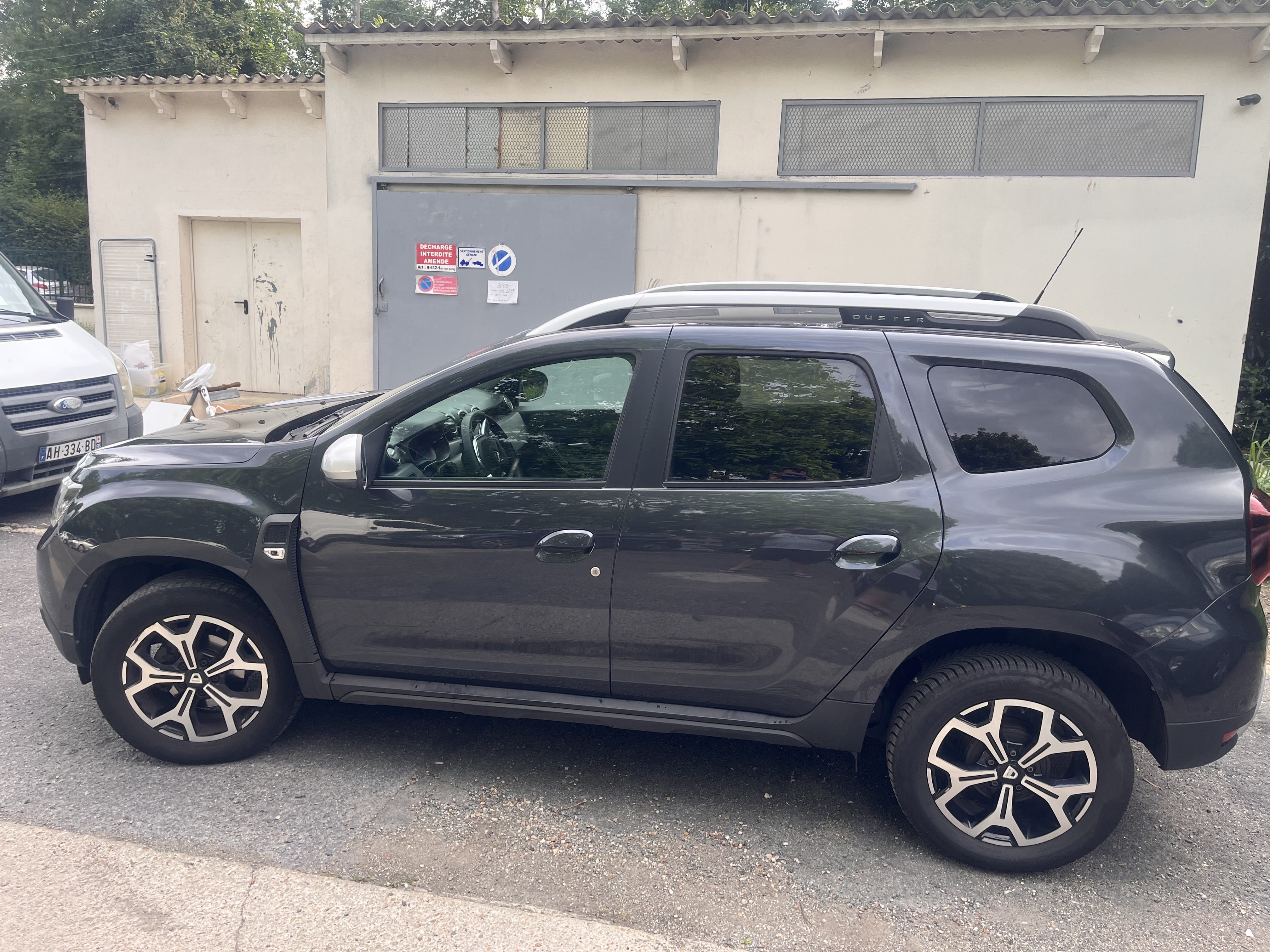 Dacia Duster avec Climatisation