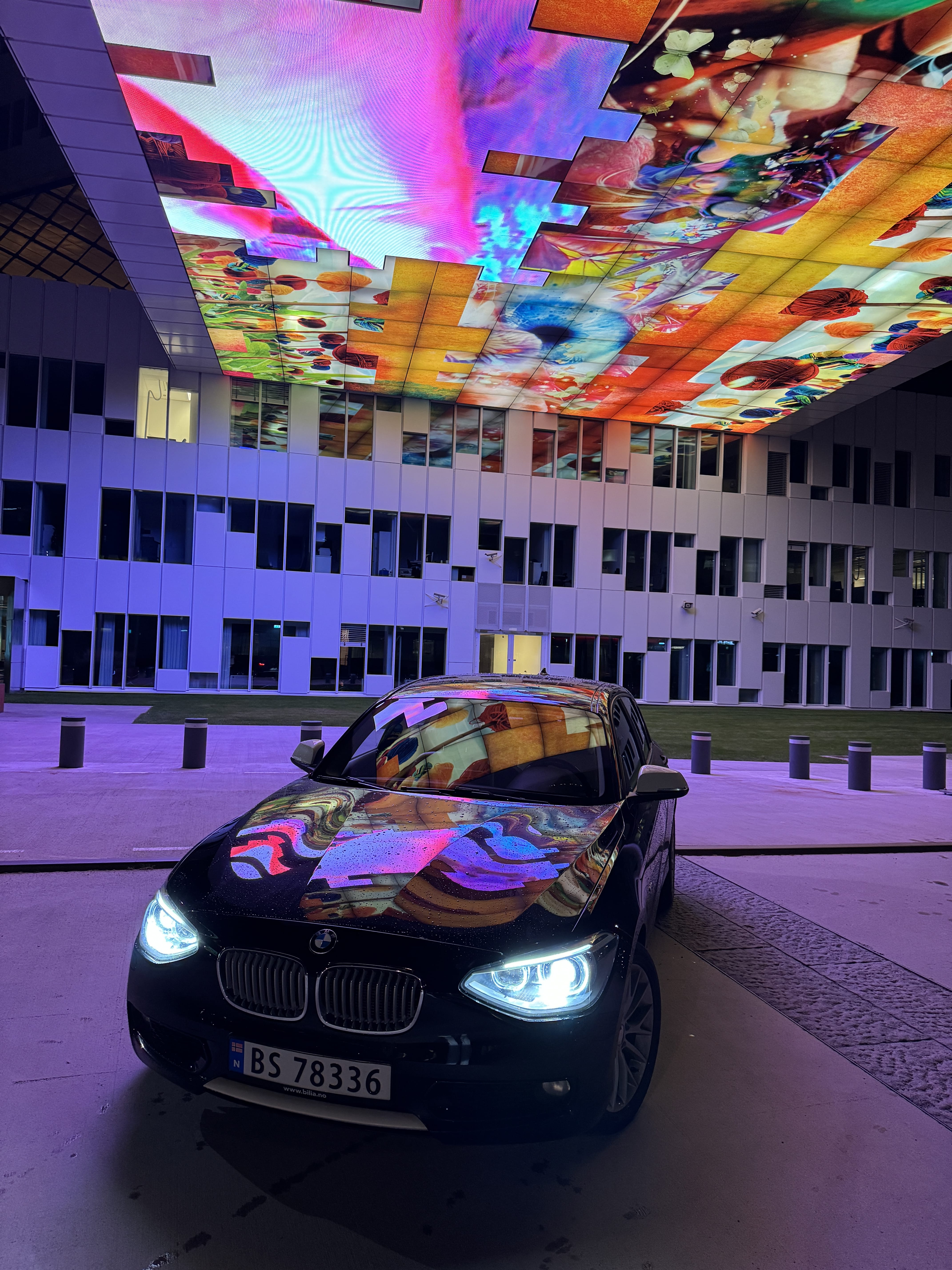 BMW 1-Serie