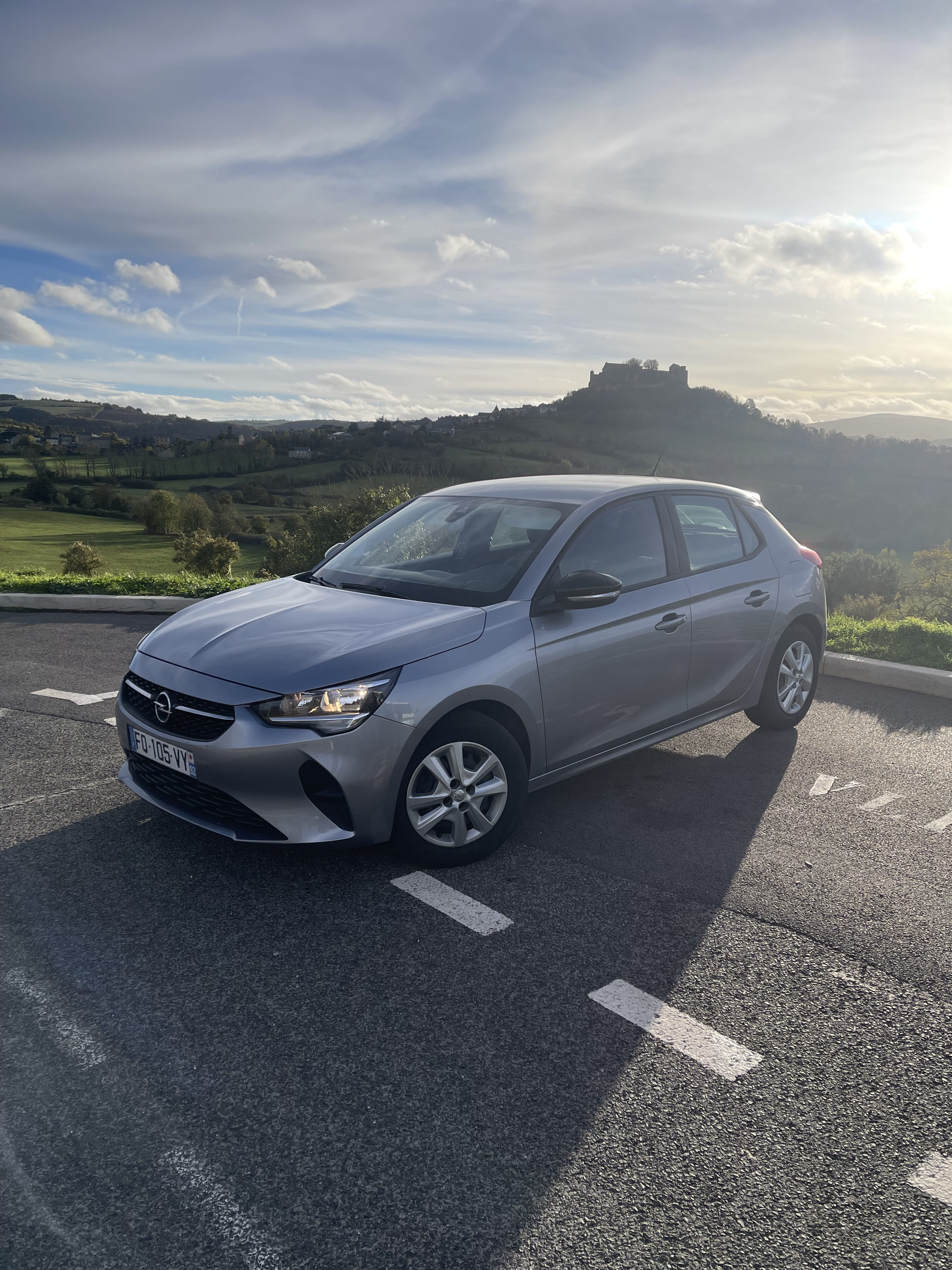 Opel Corsa, 2020, Essence 98