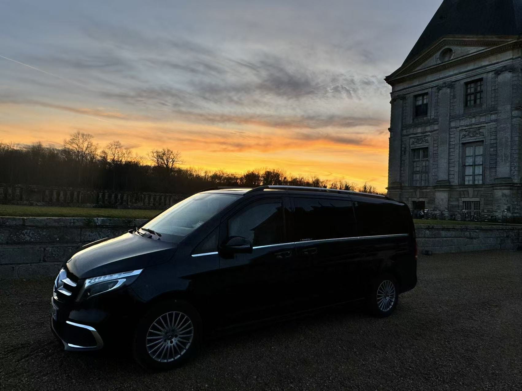 Mercedes-Benz Classe V 220d, 2019, Diesel, automatique, 8 places