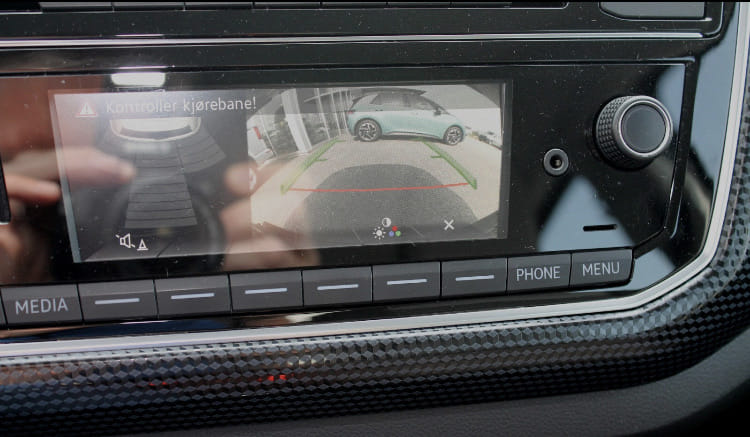 Volkswagen e-Up !