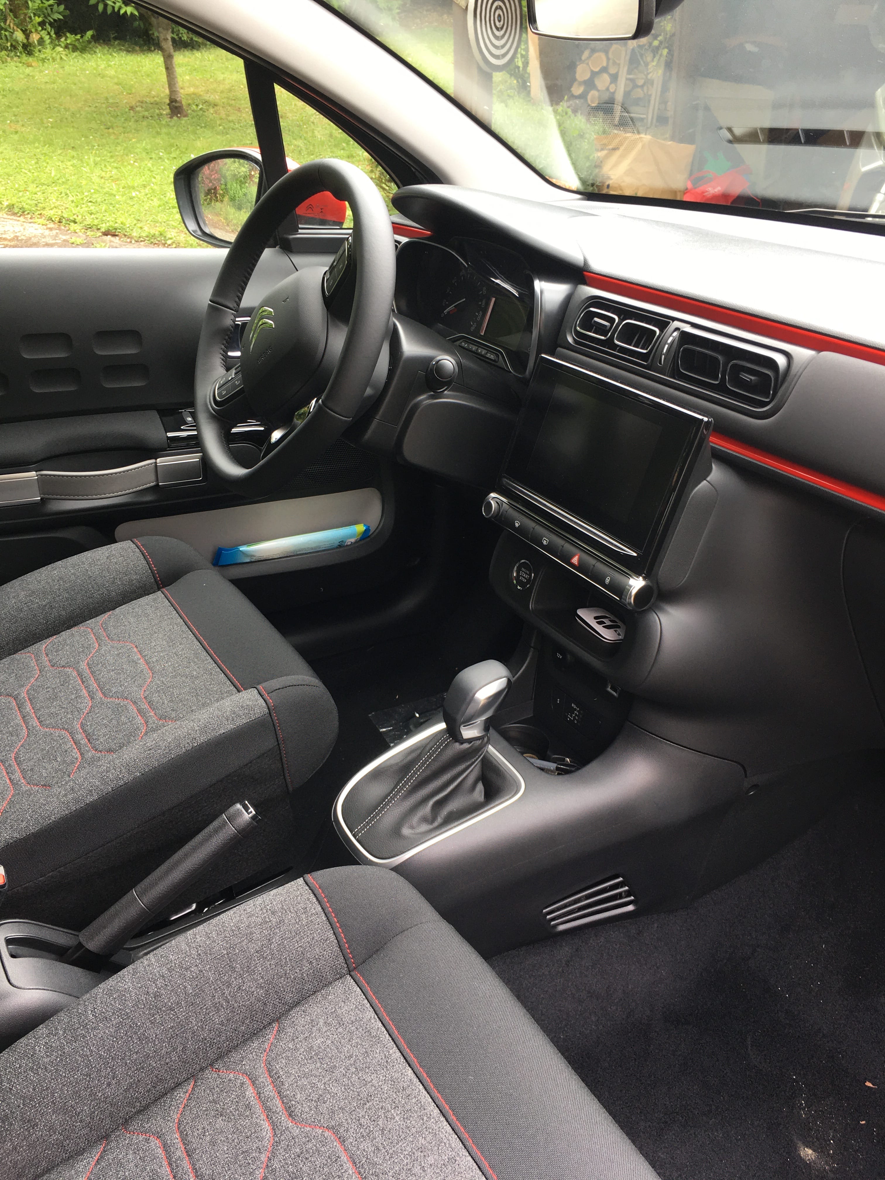 Citroen C3 avec GPS