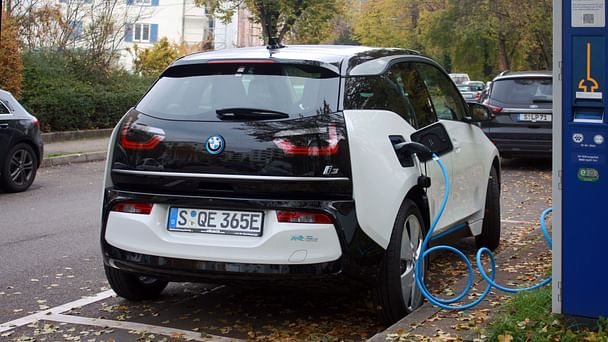 BMW i3 120Ah mit Klimaanlage/AC