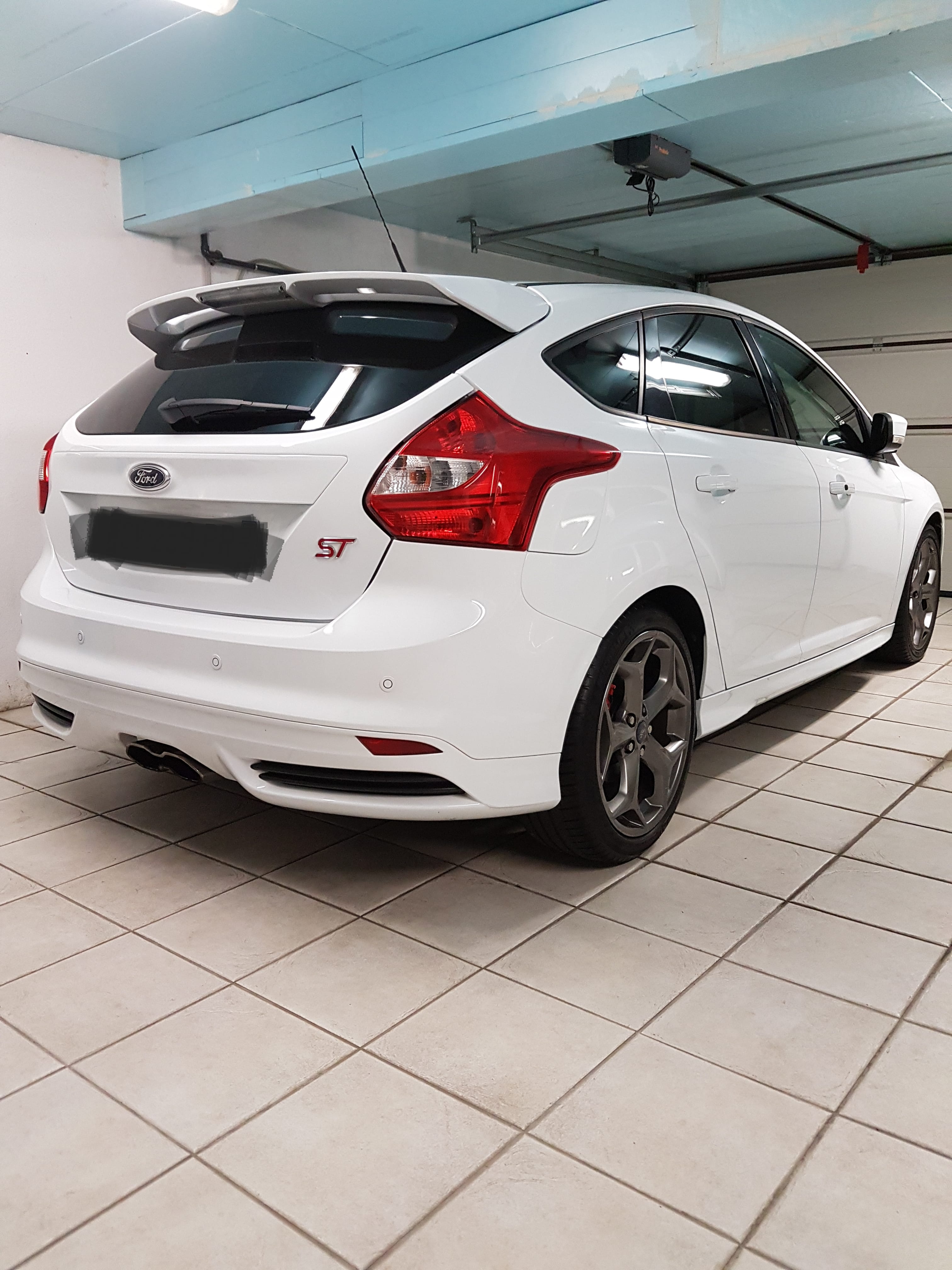 Ford Focus, 2013, Essence 98