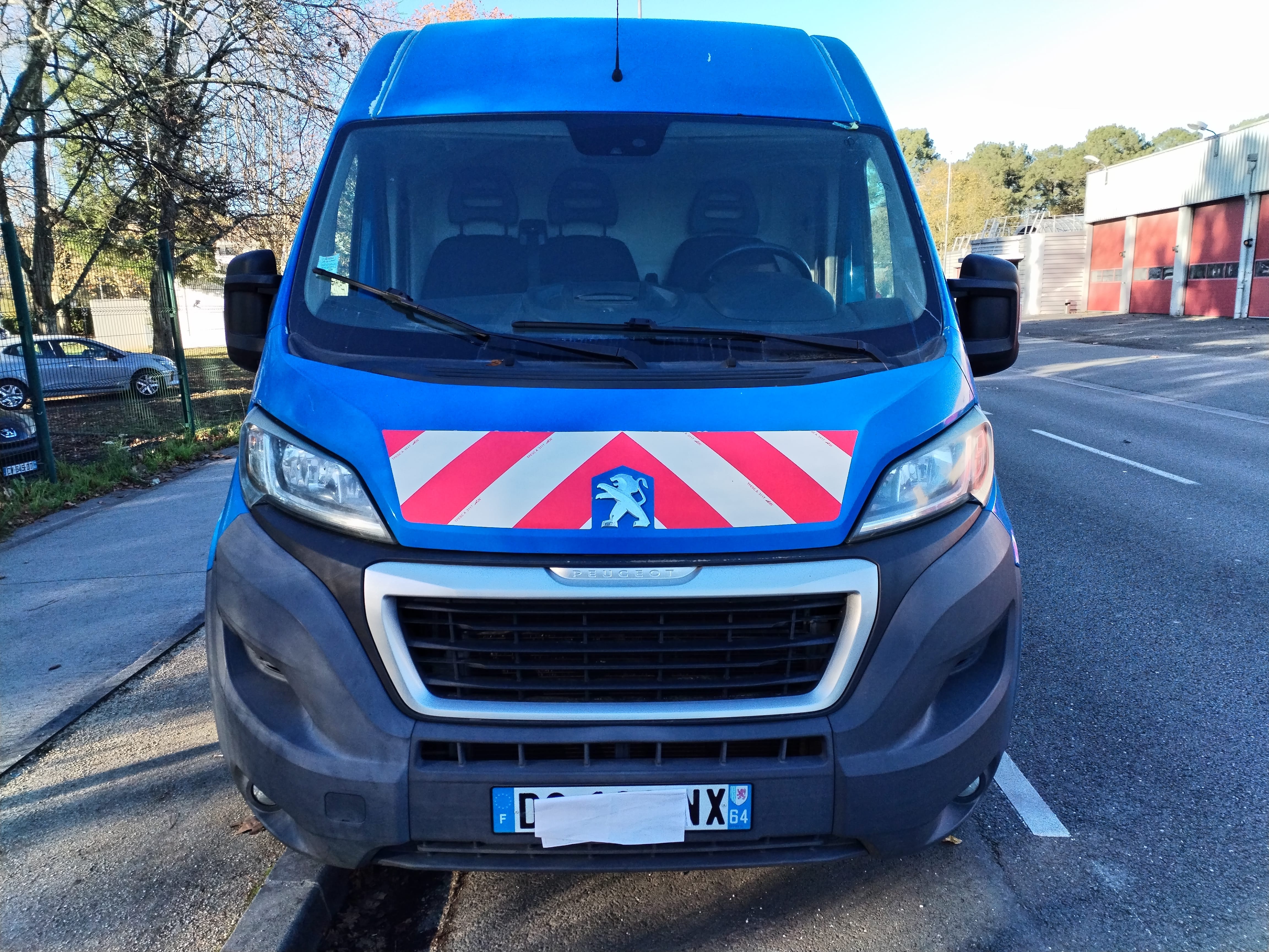 Peugeot Boxer, 2015, Diesel