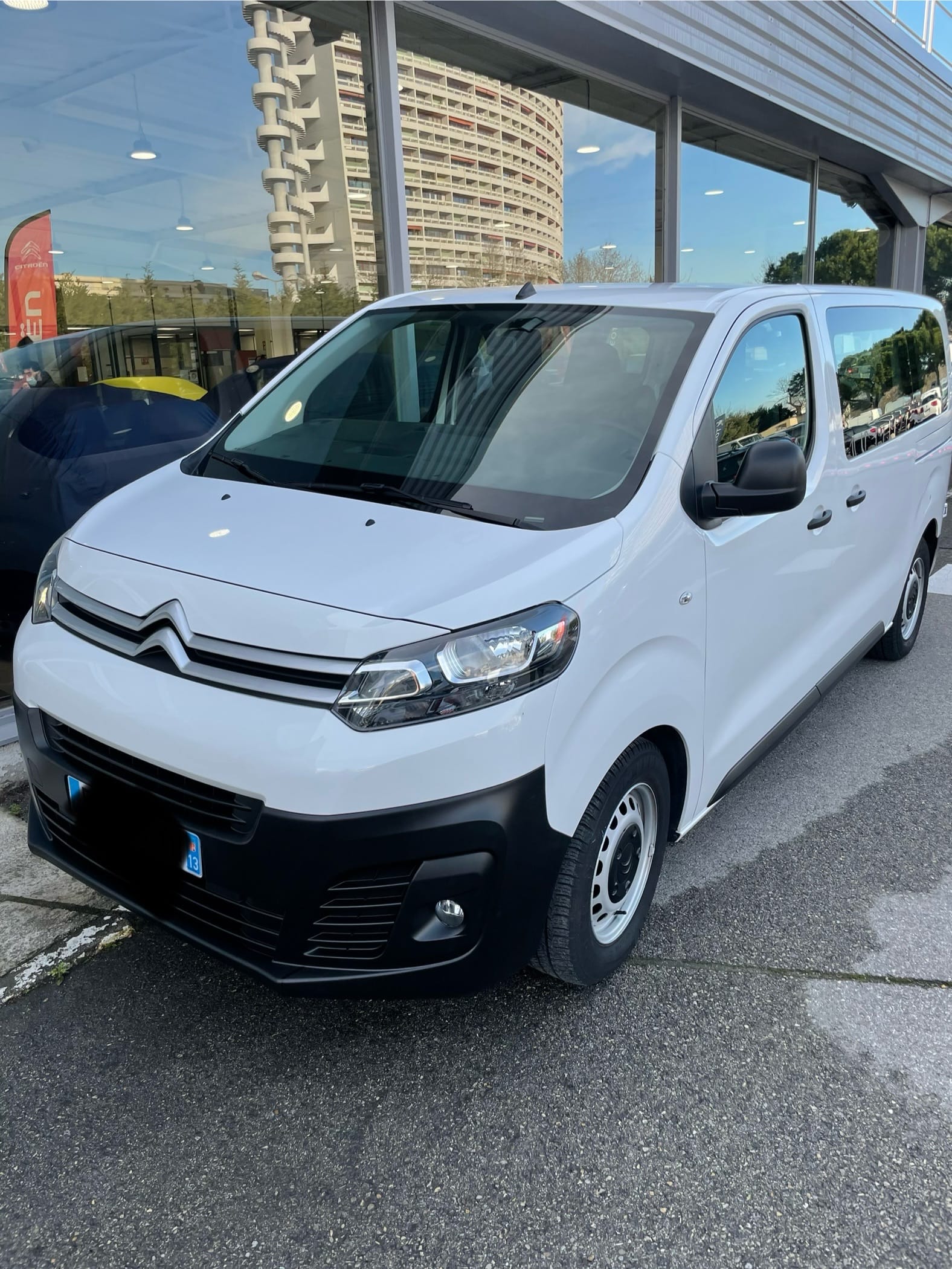 Citroen Jumpy Multispace, 2018, Diesel