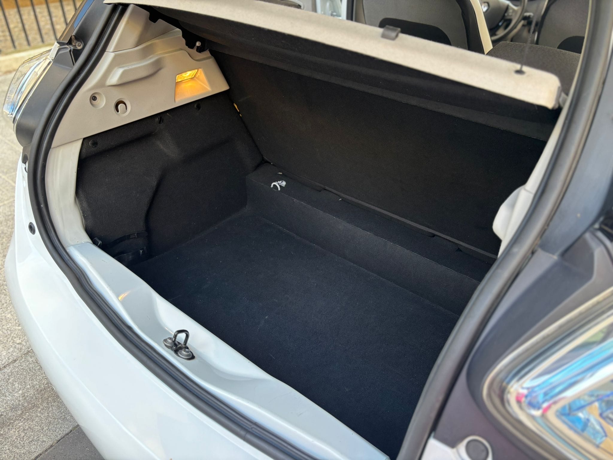 Renault ZOE Intens – Autonomie Urbaine 22 kW – 100 % électrique, stationnement gratuit