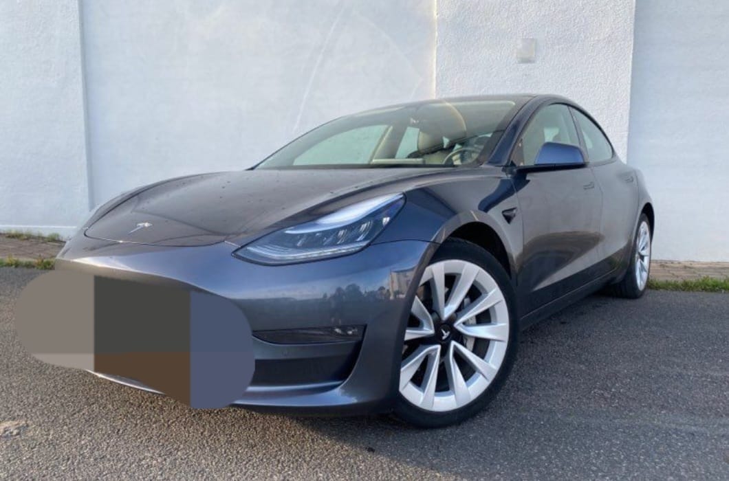 Tesla Model 3 Long Range, 2020, Électrique, automatique