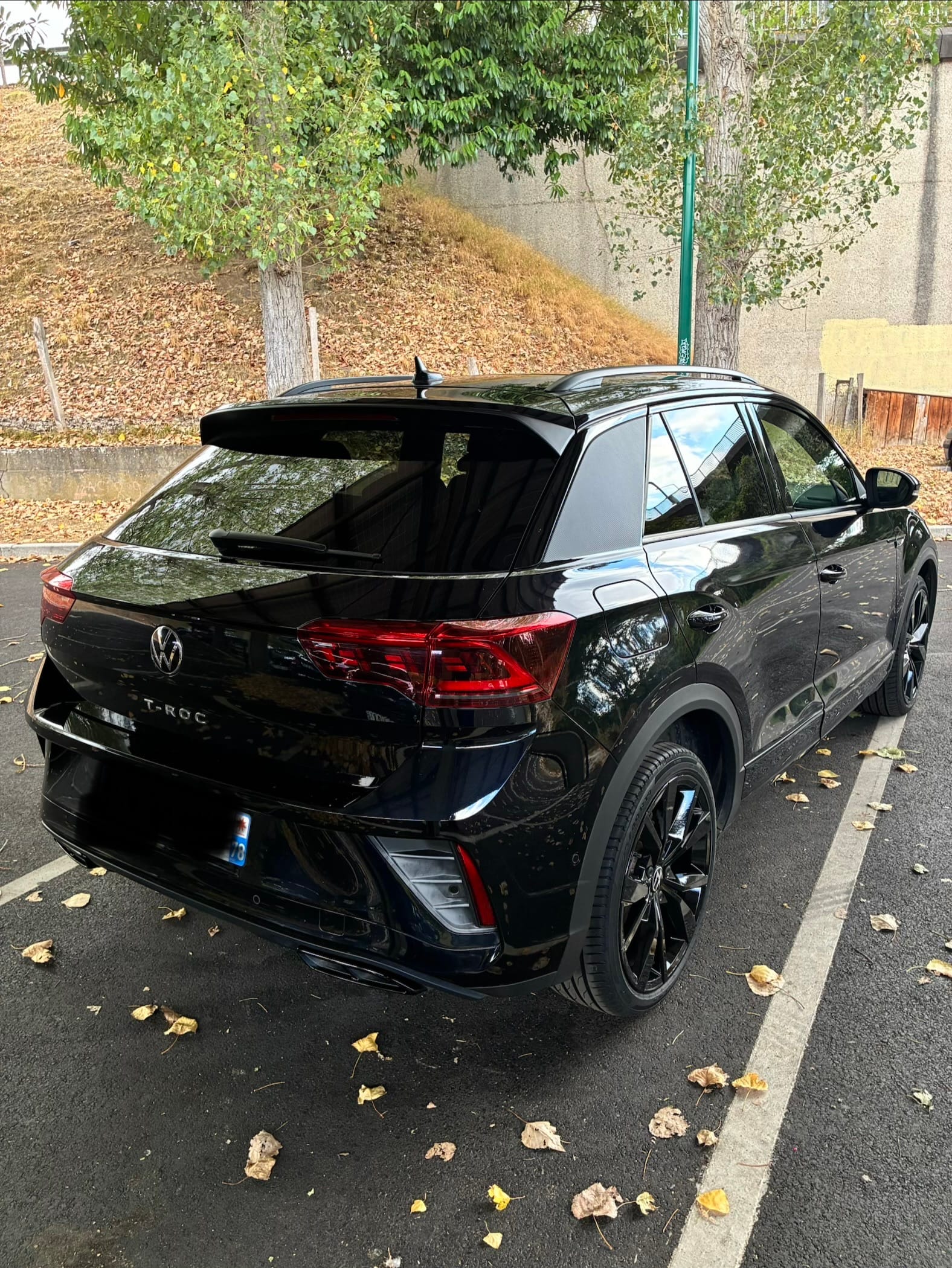 Volkswagen T-Roc avec Climatisation