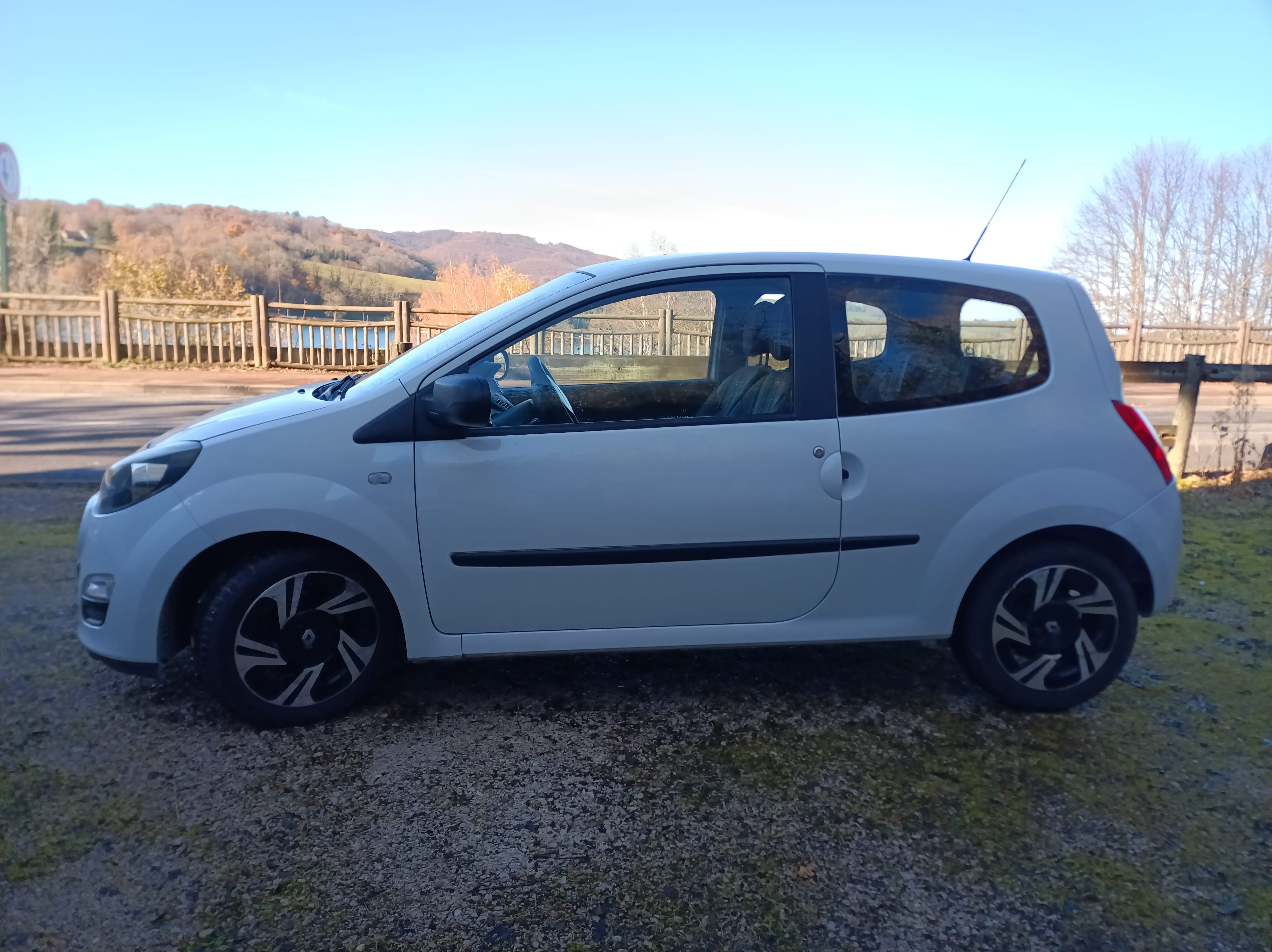 Renault Twingo II avec Climatisation