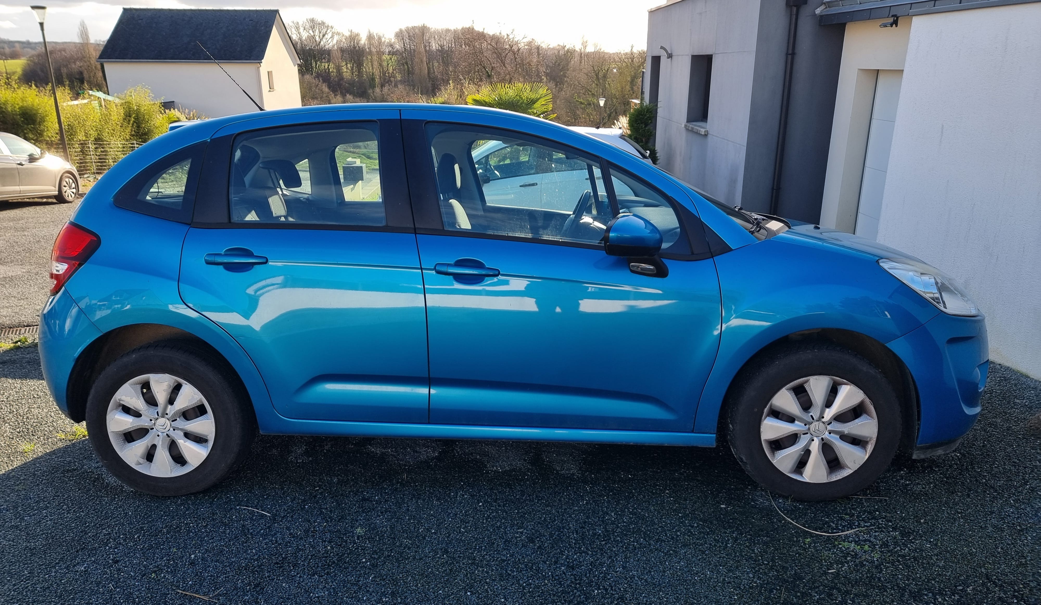 Citroen C3 avec Climatisation