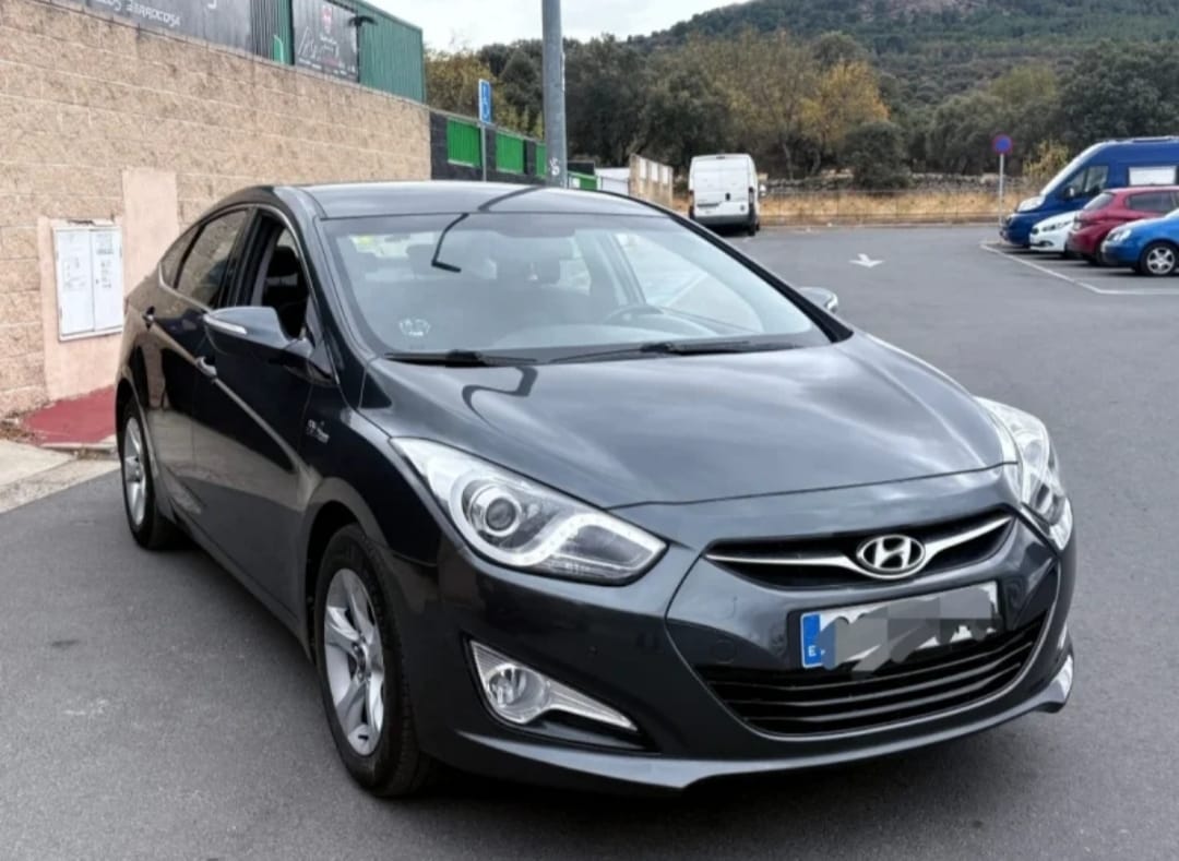 Hyundai i40, 2013, Diesel