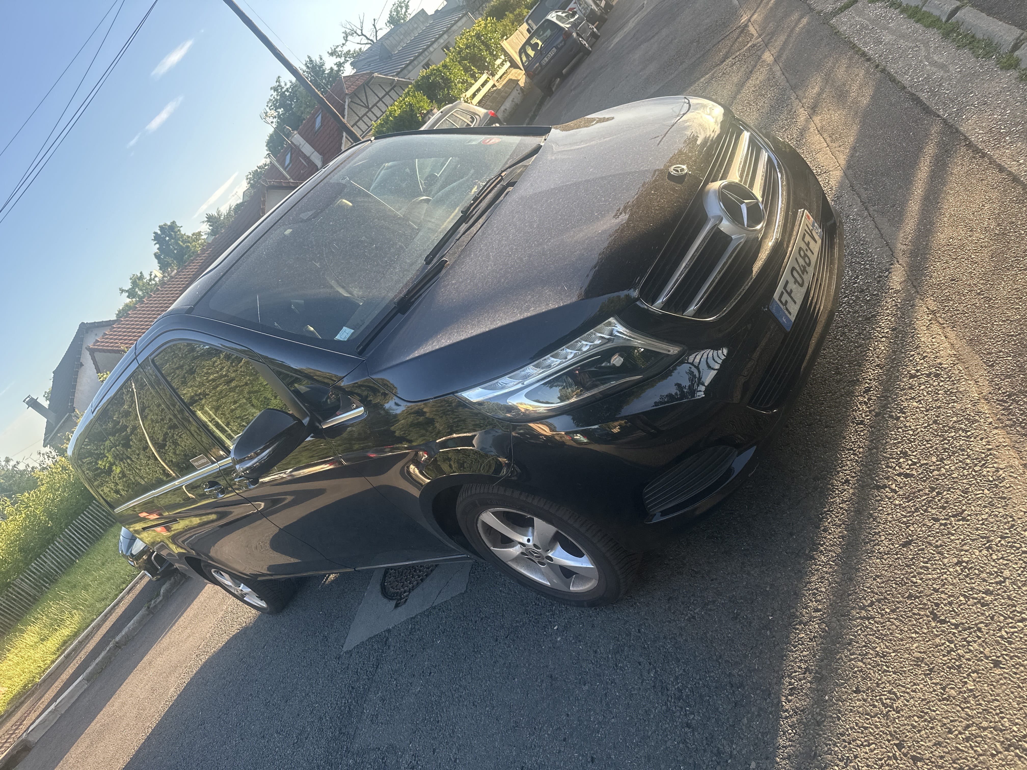 Mercedes-Benz Viano, 2019, Diesel, automatique, 8 places