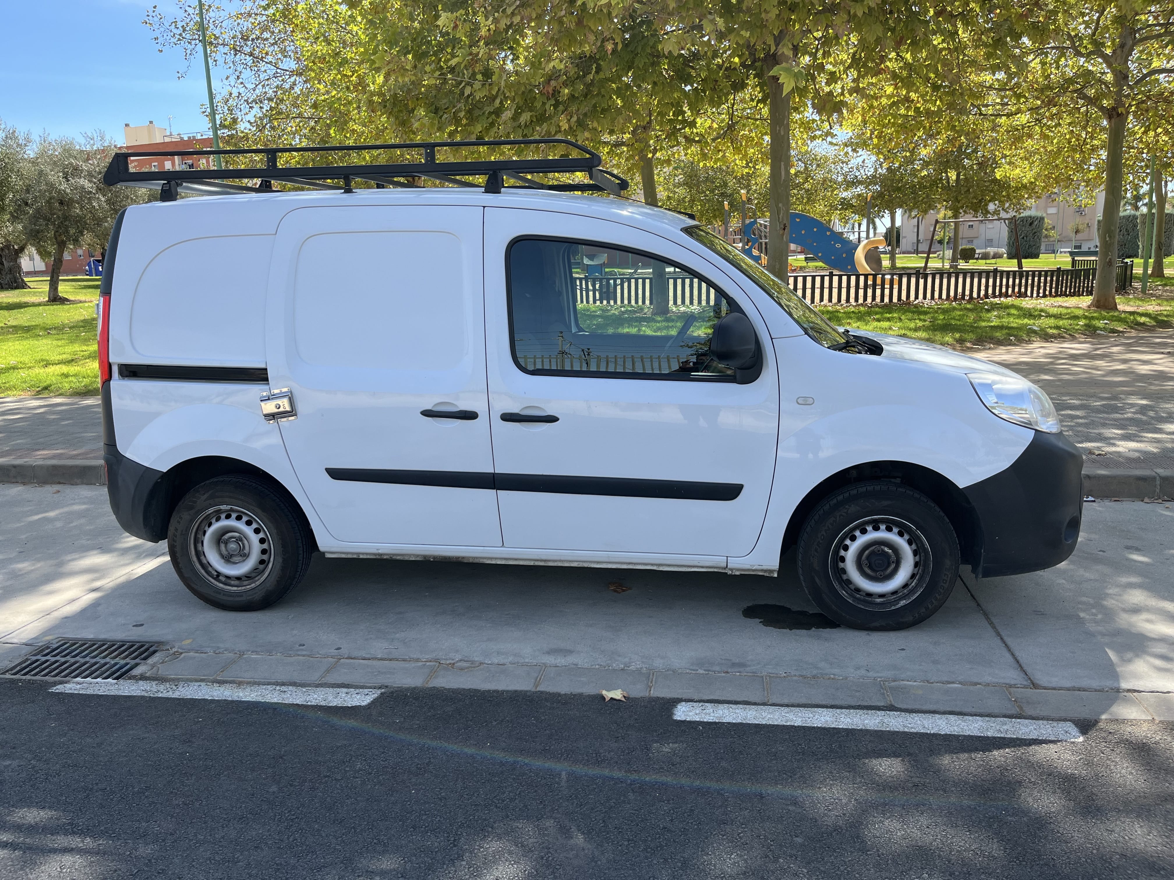Renault Kangoo, 2019, Diesel