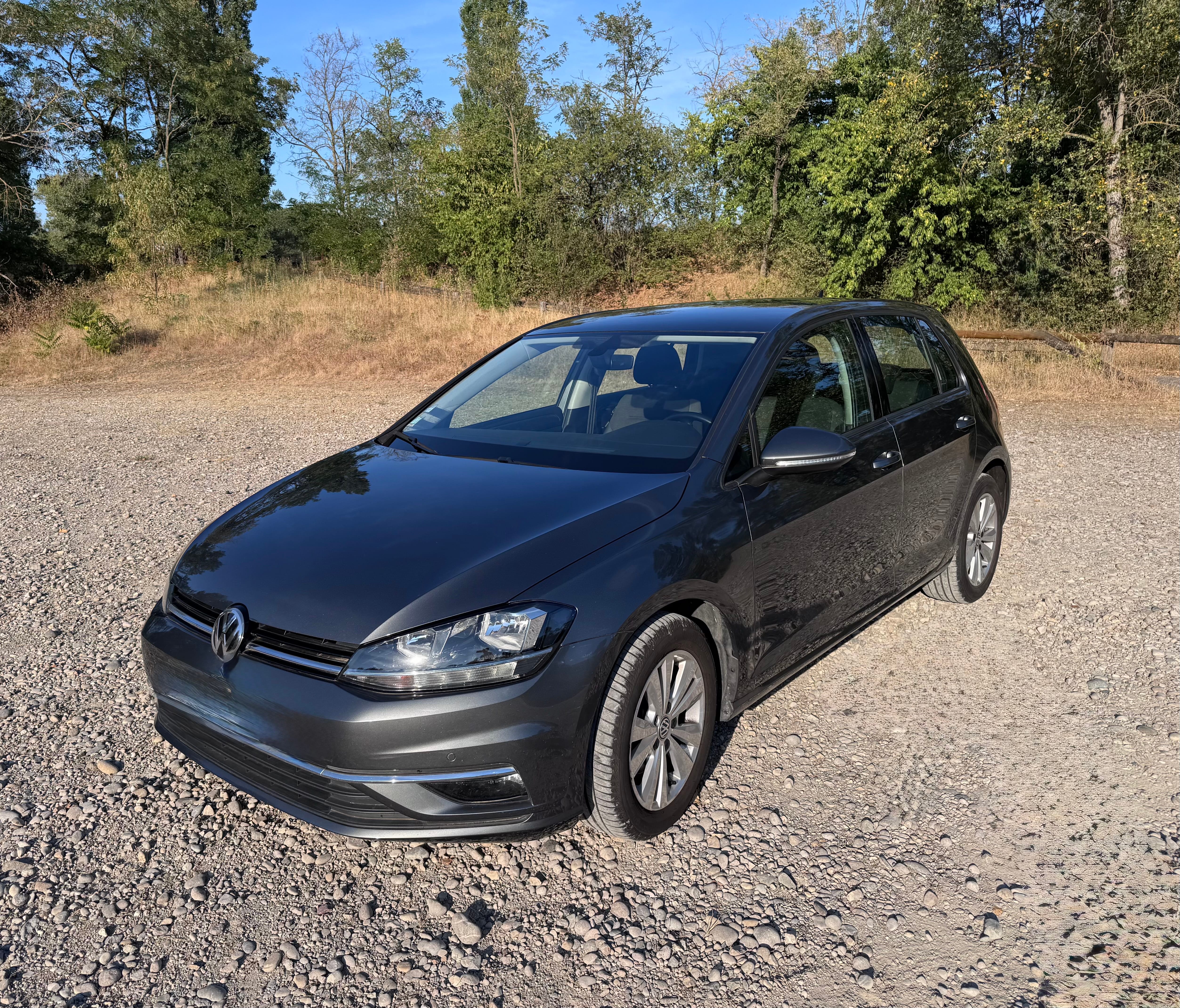 Volkswagen Golf, 2020, Diesel, Automatik