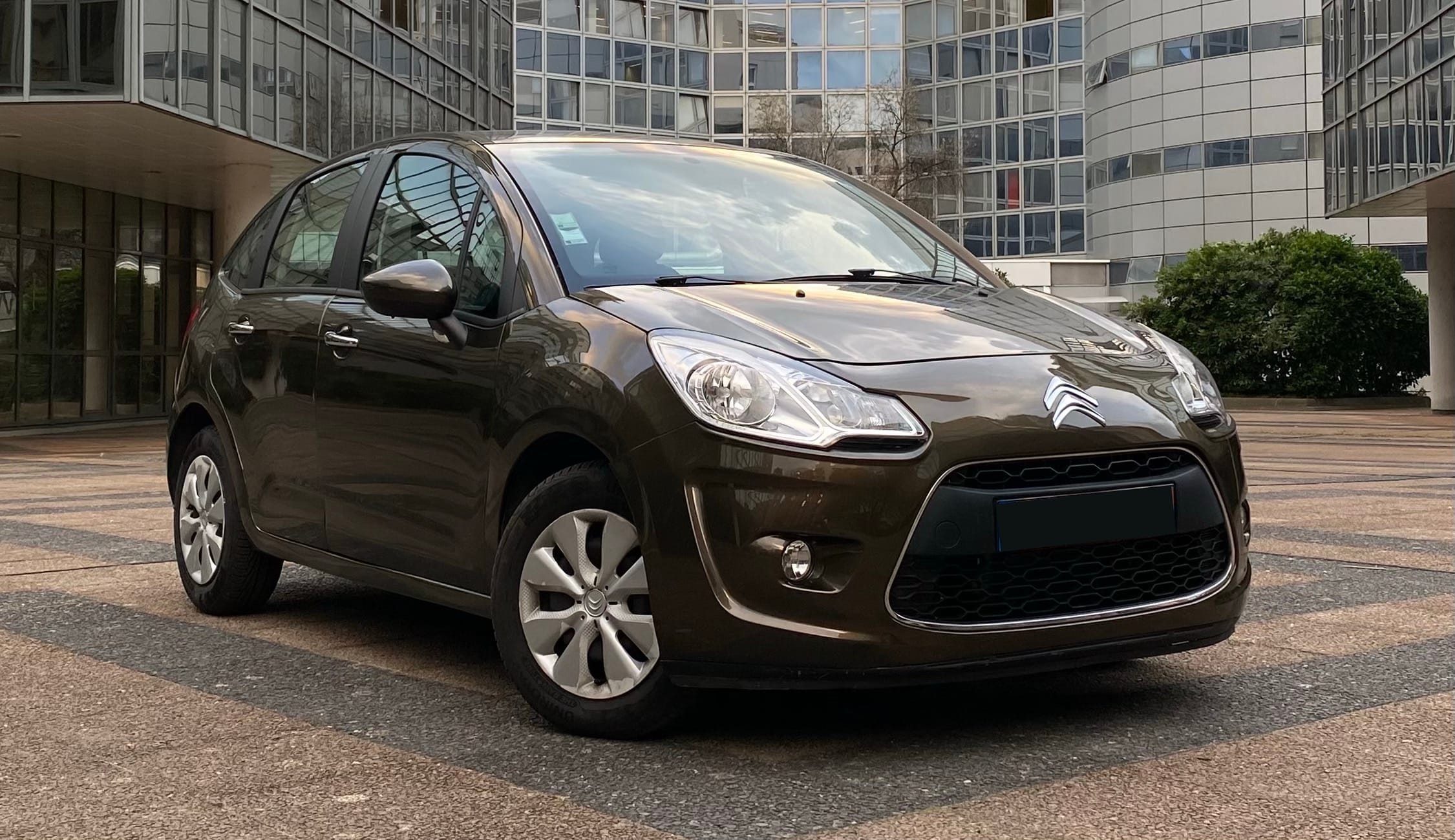 Citroen C3, 2012, Essence 95