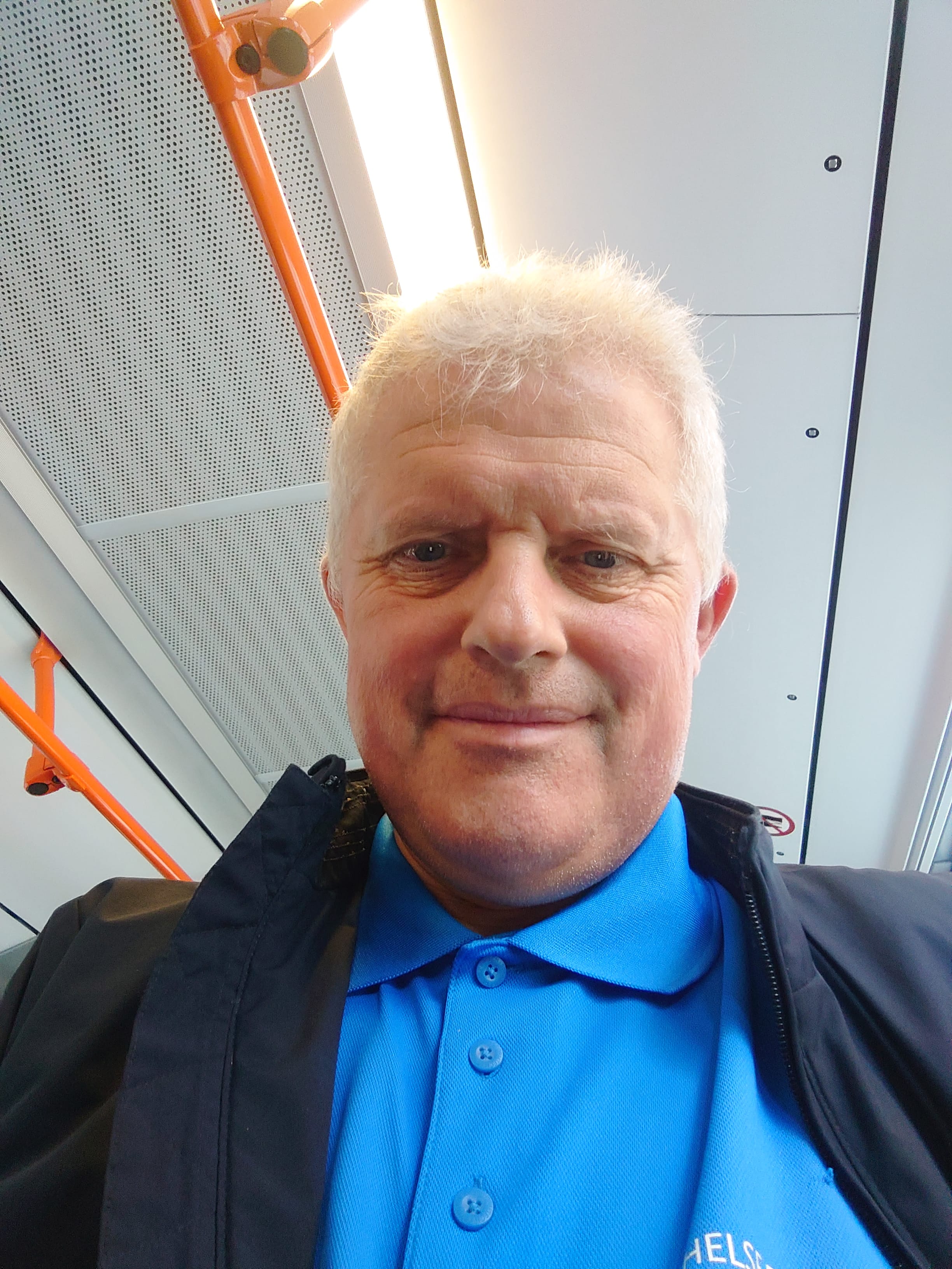 Raymond Blom