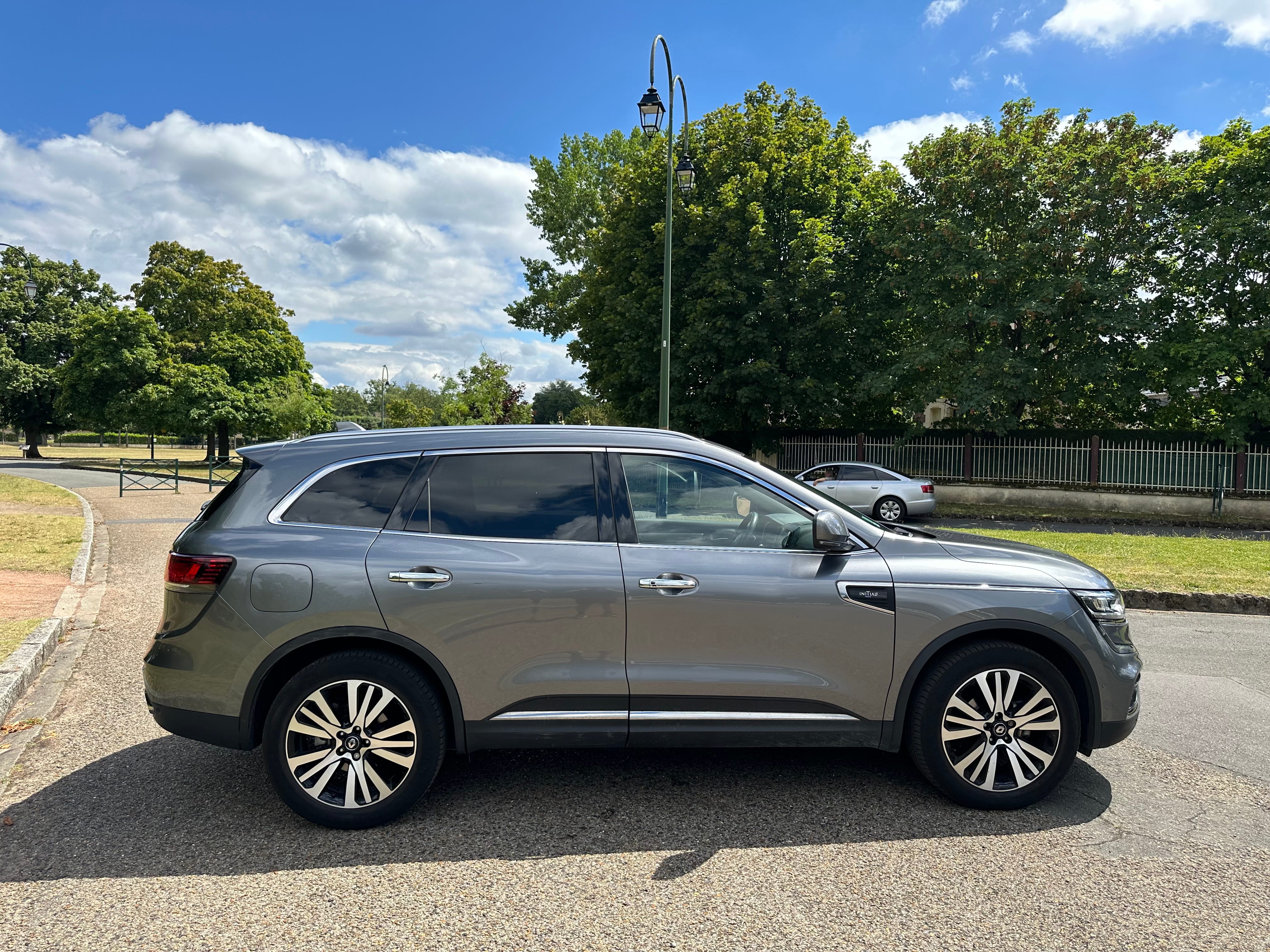 Renault Koleos avec GPS