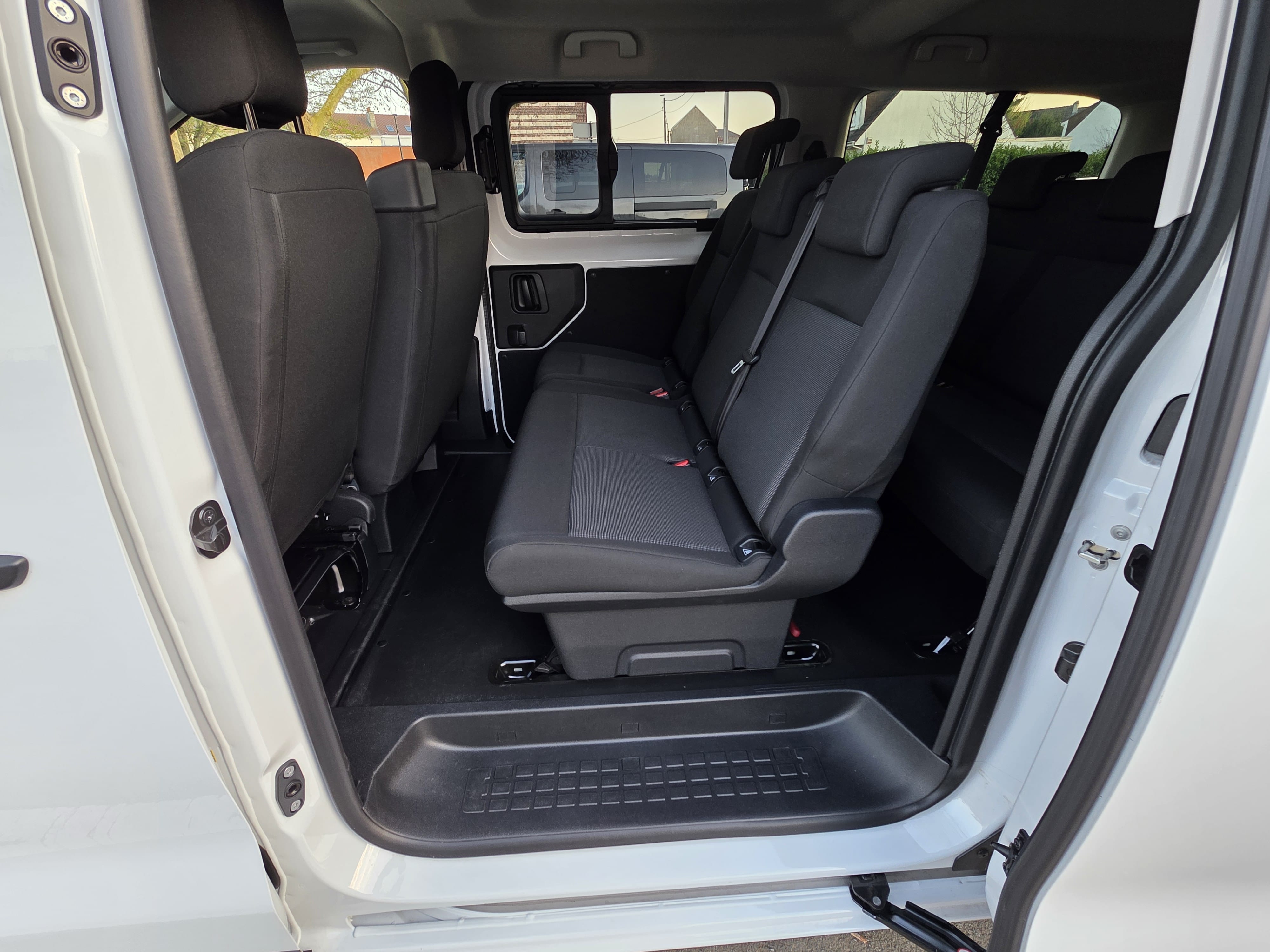 Citroen Jumpy Multispace avec Audio Bluetooth