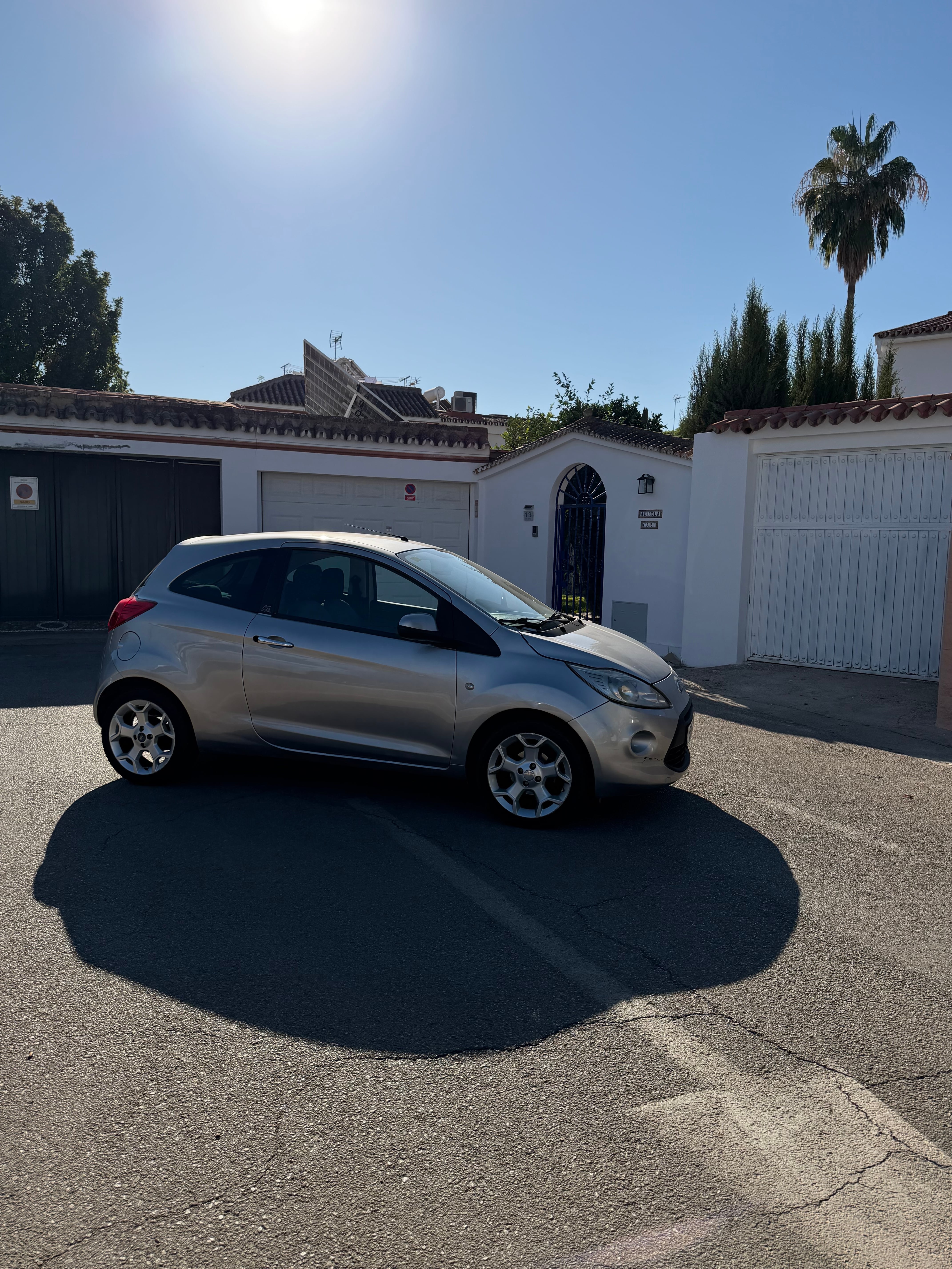 Ford Ka con Radio 