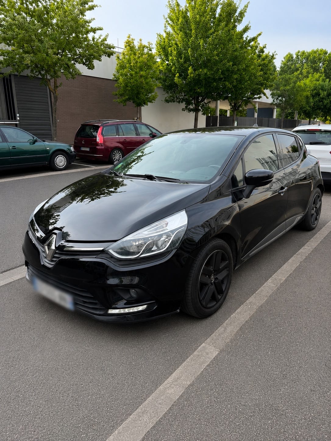 Renault Clio, 2017, Diesel