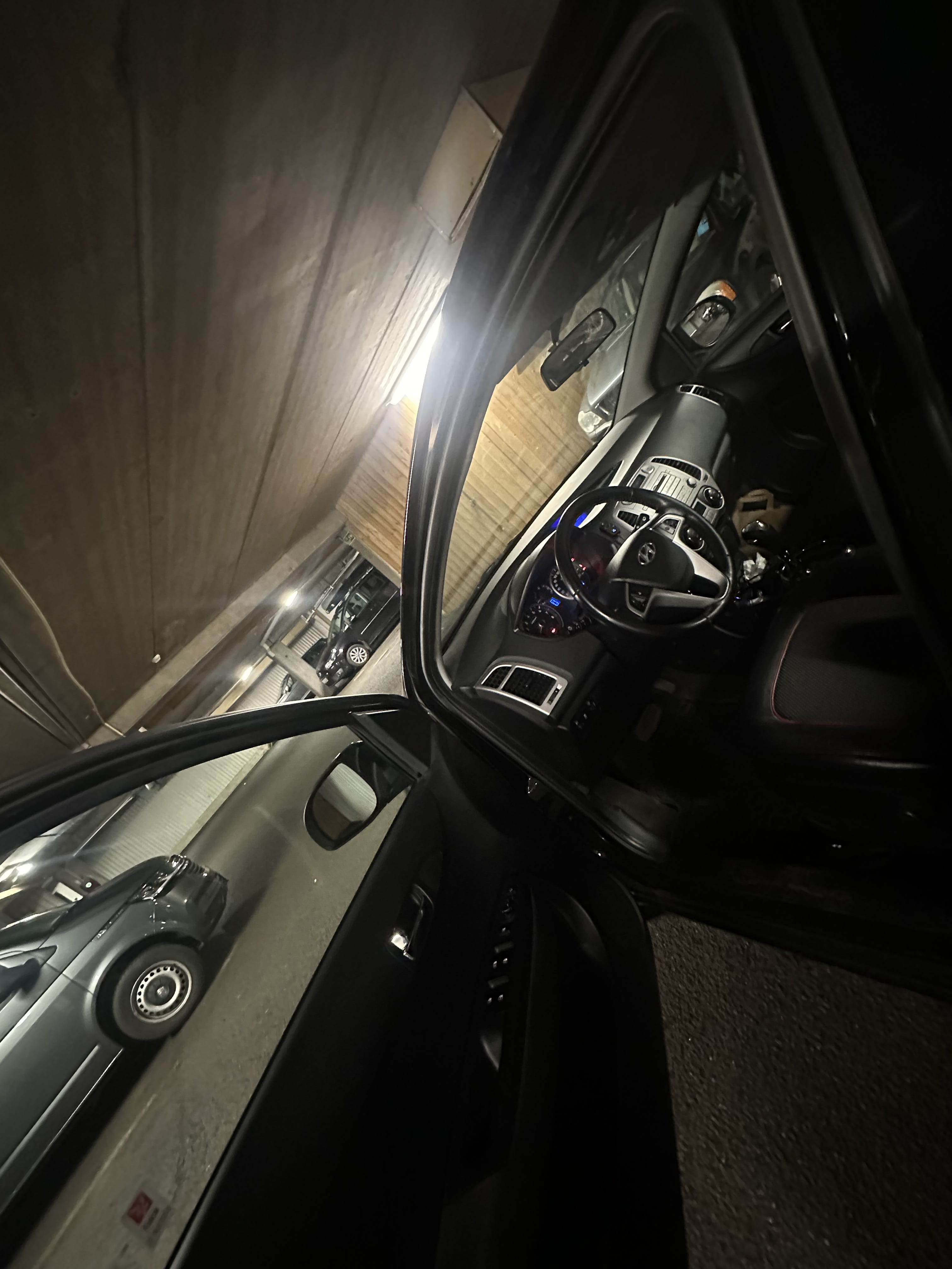 Hyundai i20 med Lydinngang