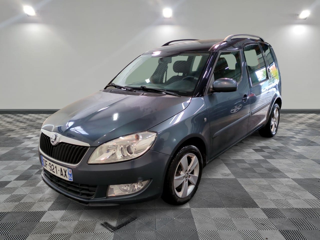 Skoda Roomster, 2014, Essence 95