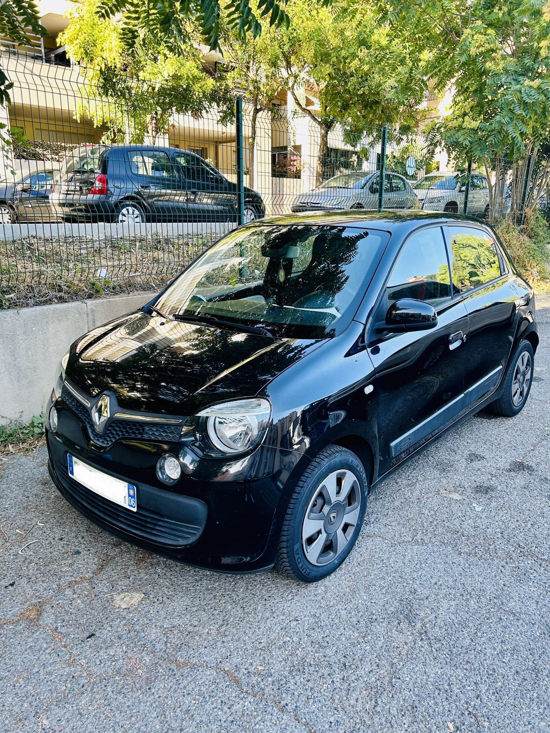 Renault Twingo, 2014, Essence 95