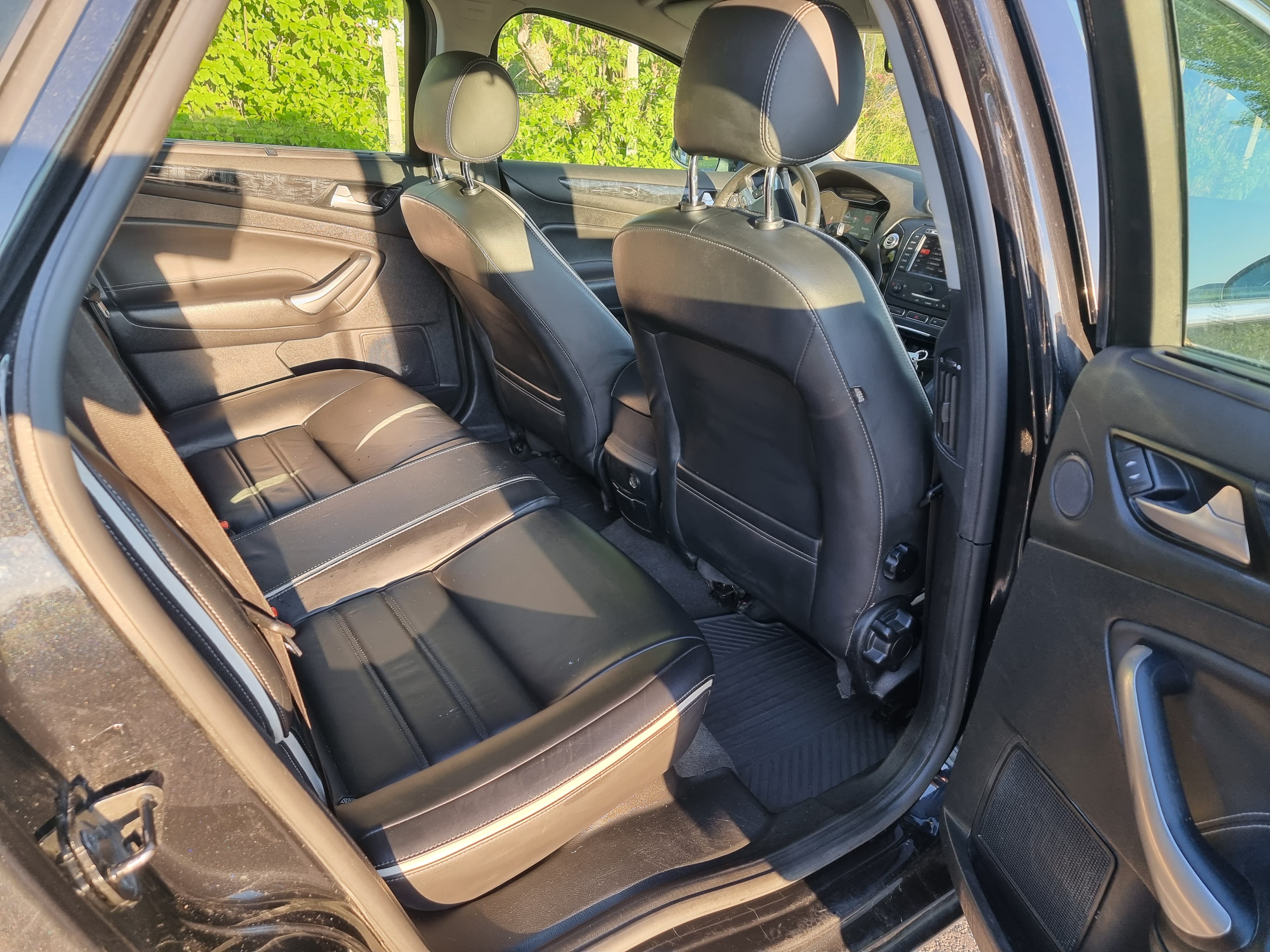 Ford Mondeo SW