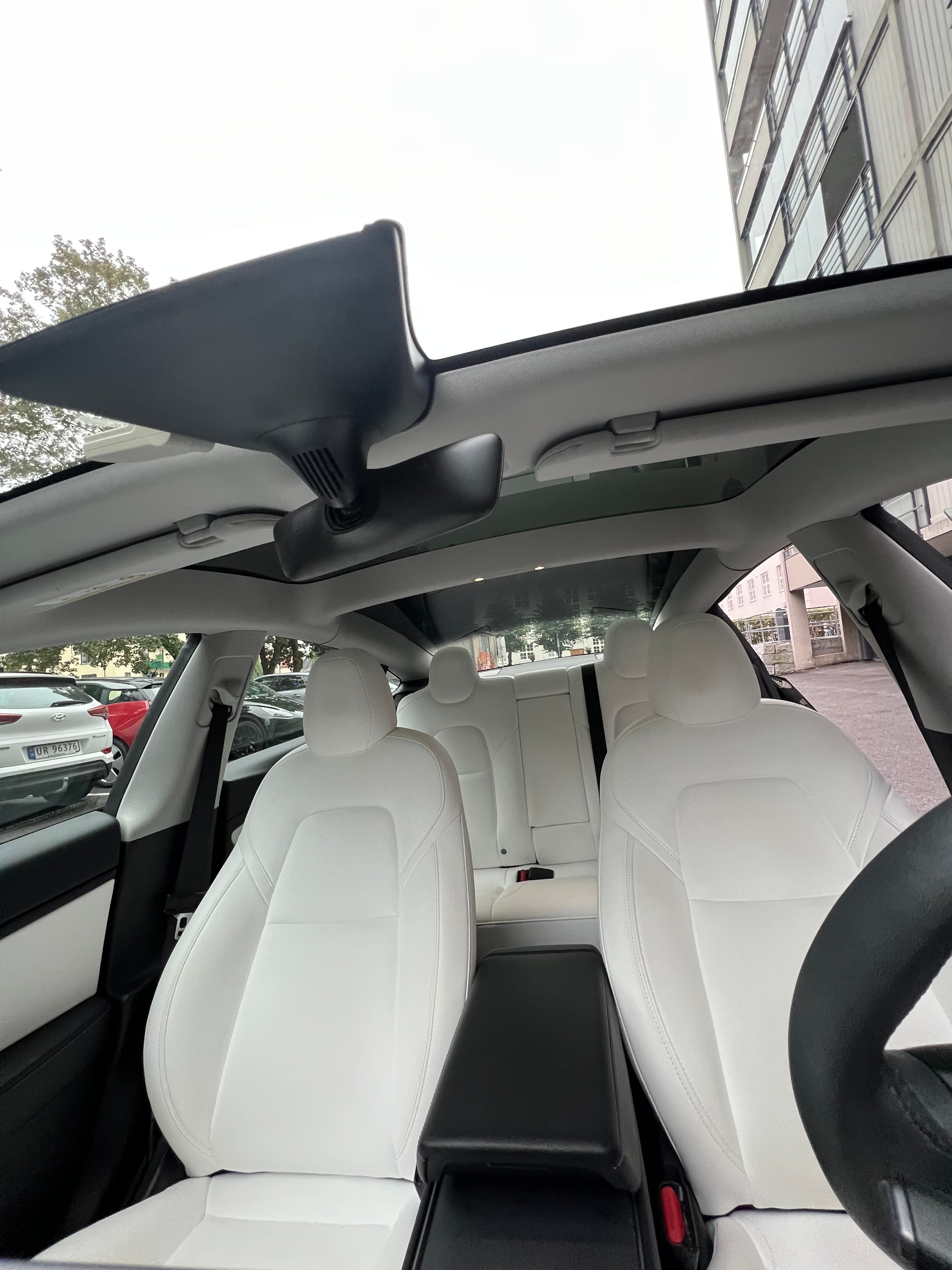 Tesla Model 3 Long Range mit Tempomat