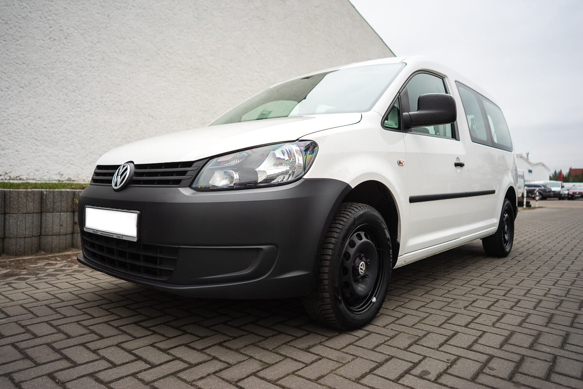 Volkswagen Caddy Maxi *7 Sitze *Automatik *Lang Version!!!, 2014, Diesel, Automatik, 7 Sitze