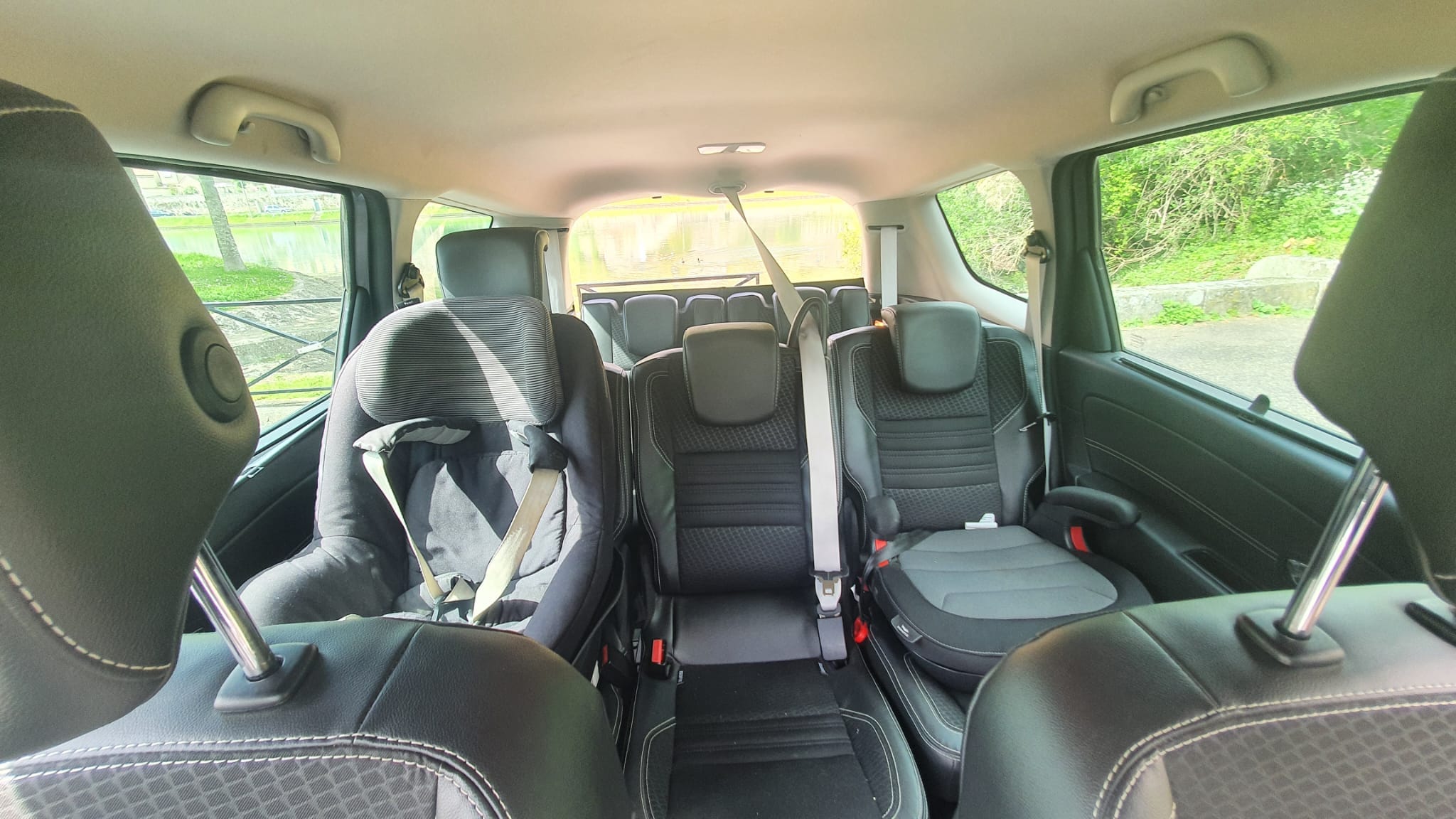 Renault Grand Scenic con Control de velocidad