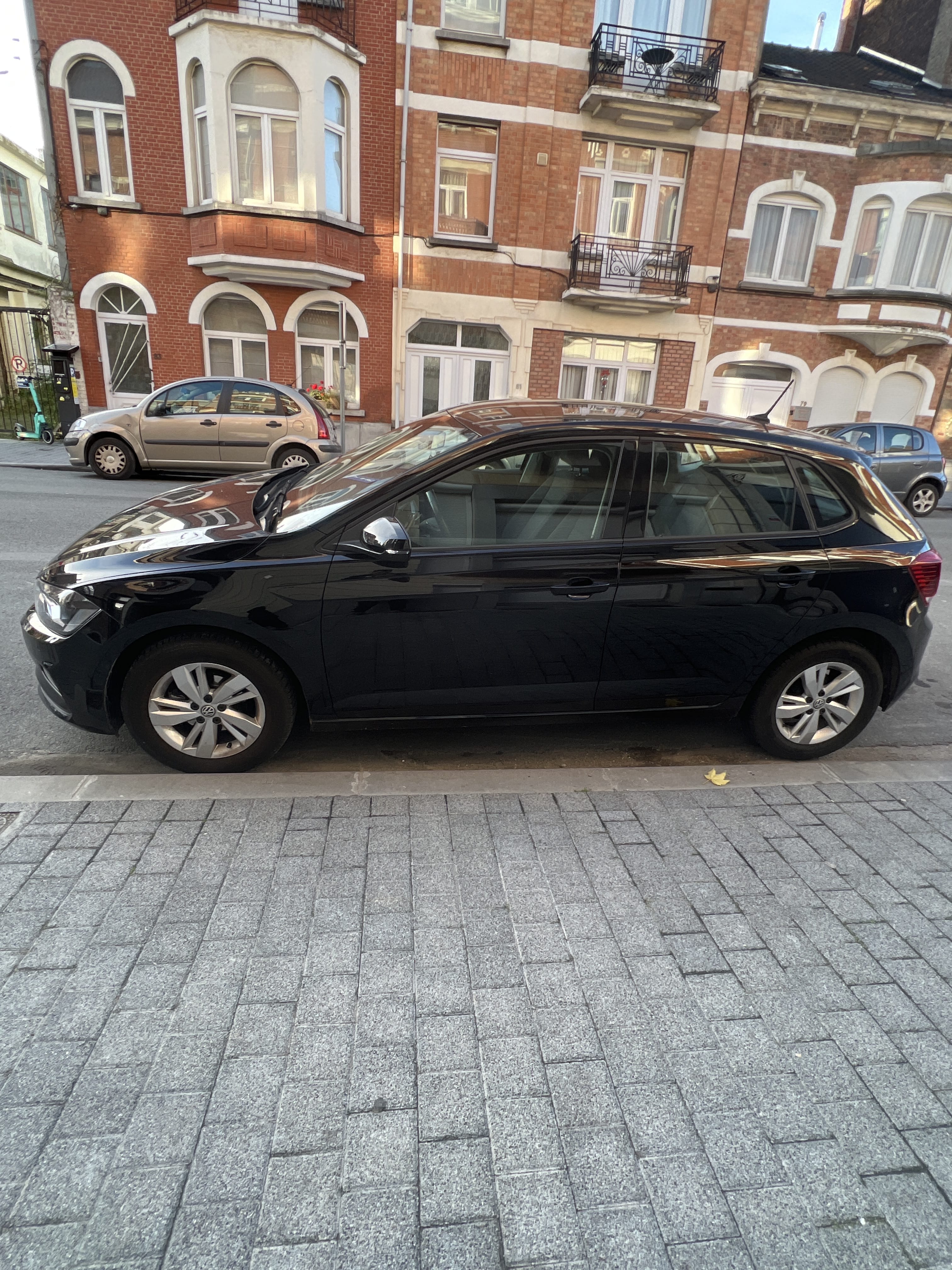 Volkswagen Polo met Airco