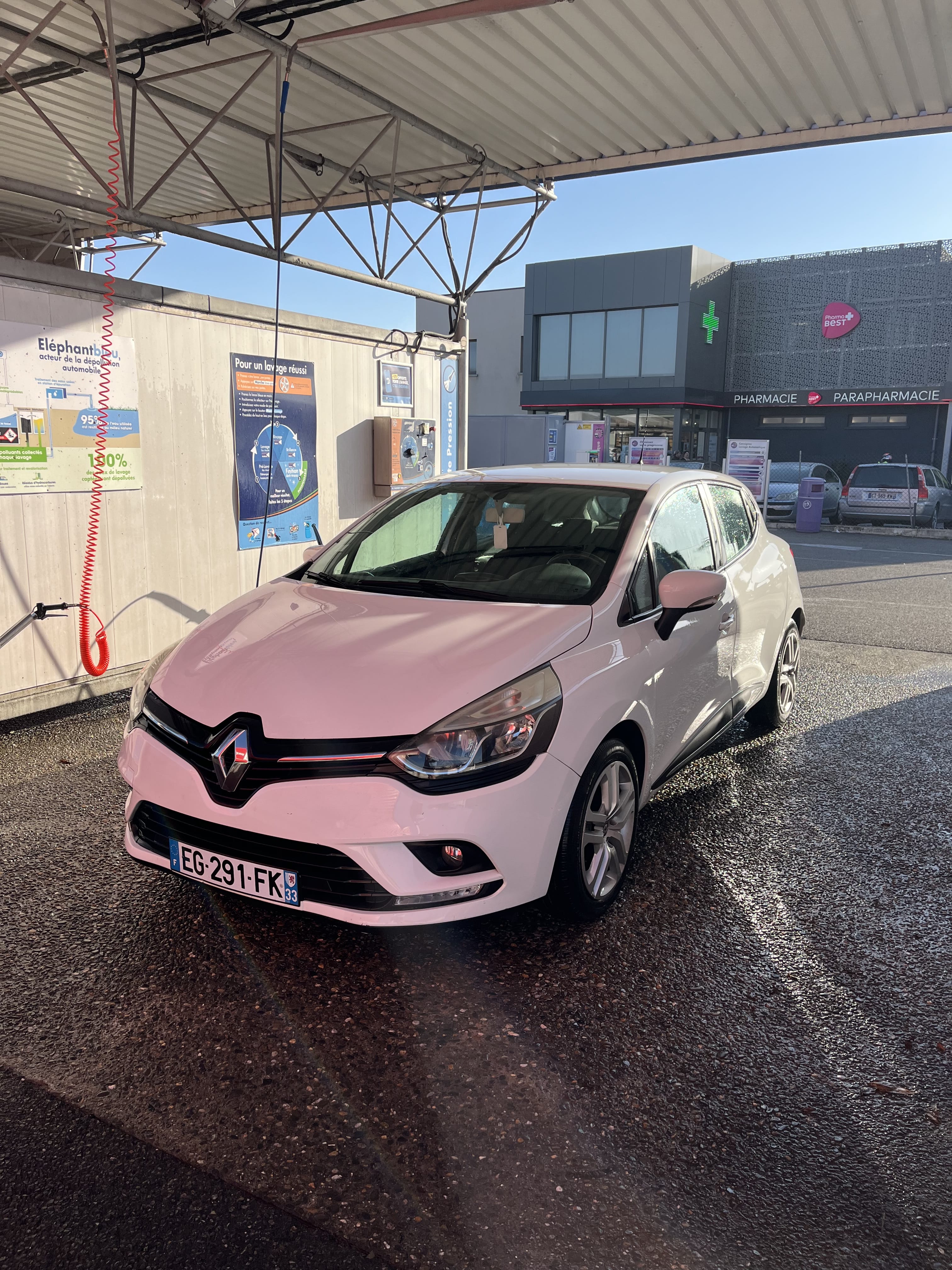 Renault Clio, 2016, Diesel