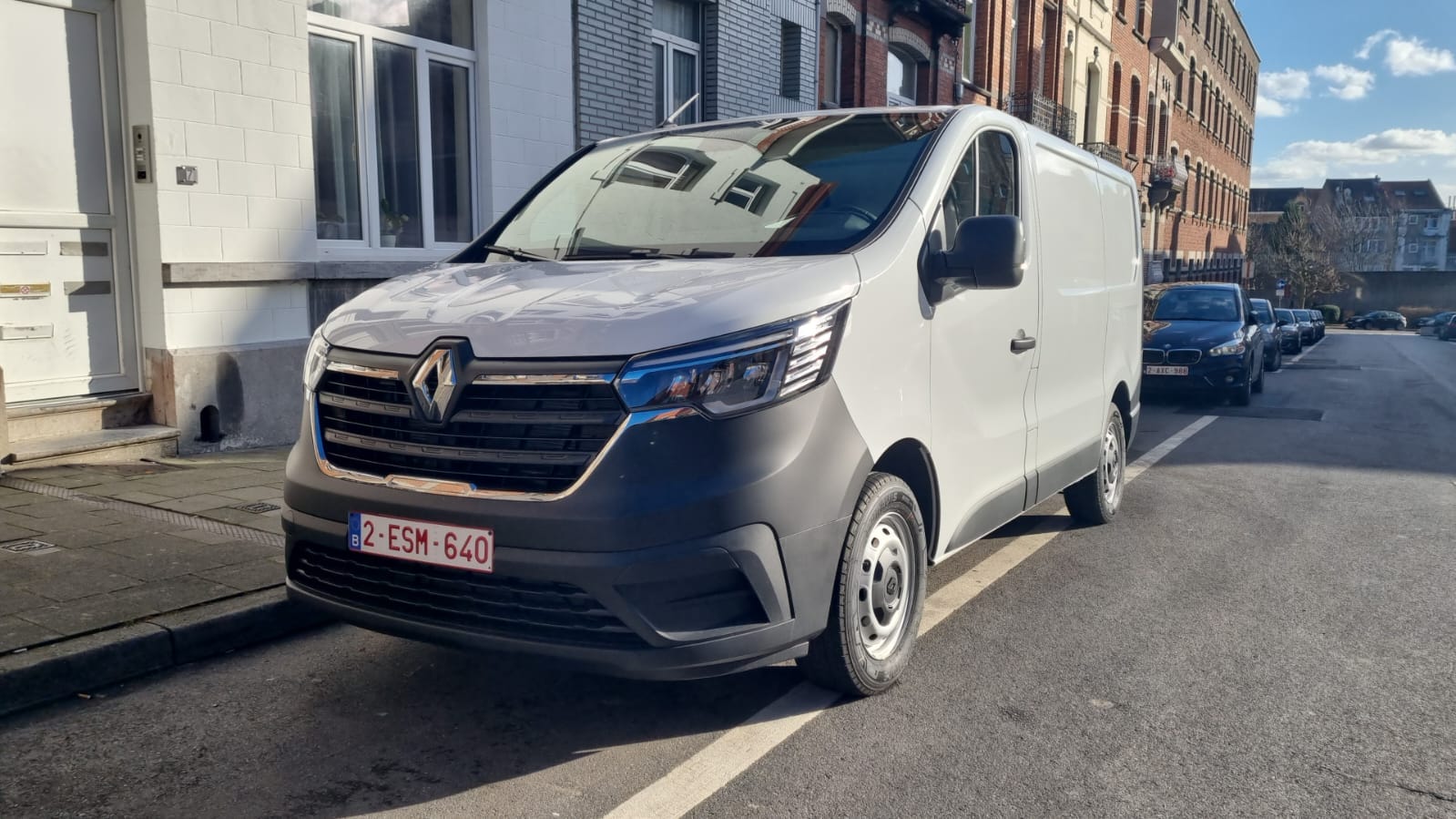 Renault Trafic, 2024, Diesel (B7)