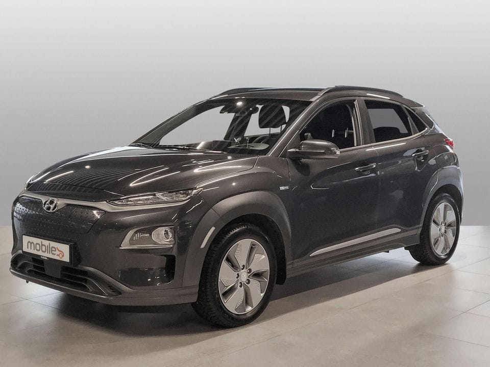 Hyundai Kona, 2022, Elektrisk, automatisk