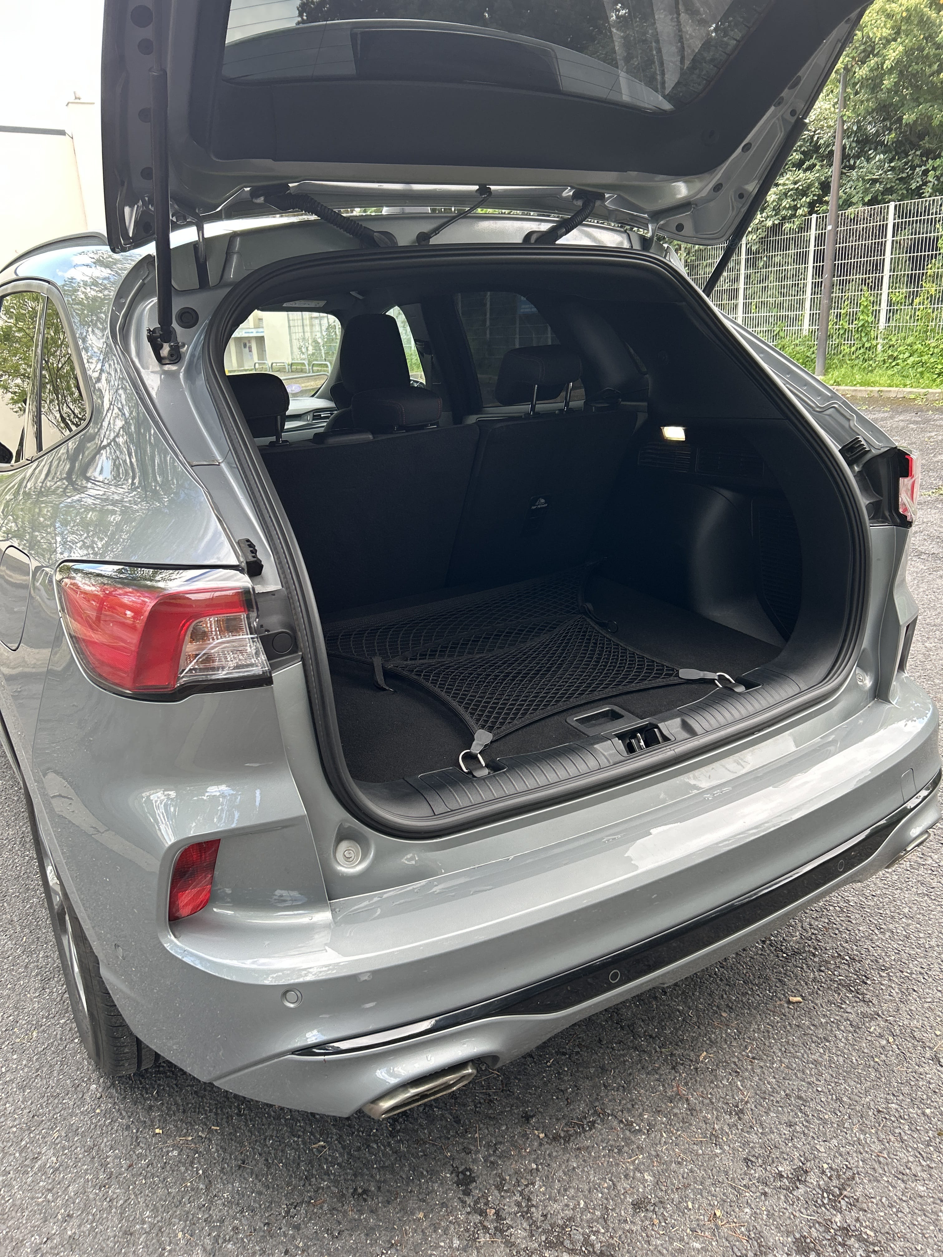 Ford Kuga avec Audio Bluetooth