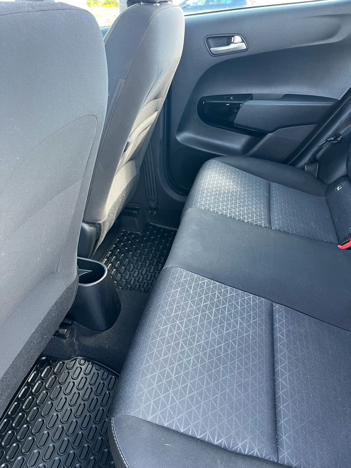 Kia Picanto 1.0 Bensin with Audio / iPod input