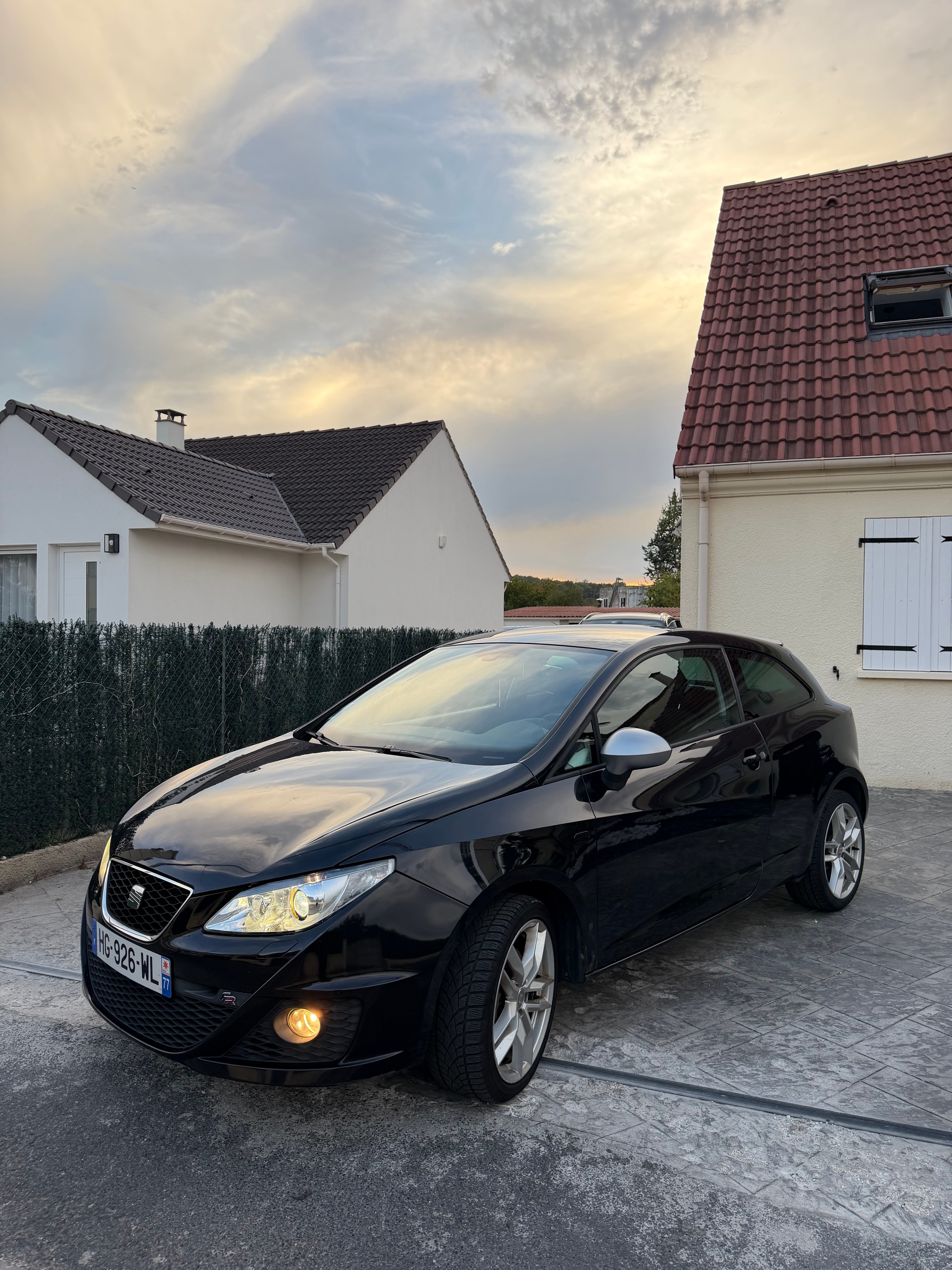 Seat Ibiza, 2012, Diesel