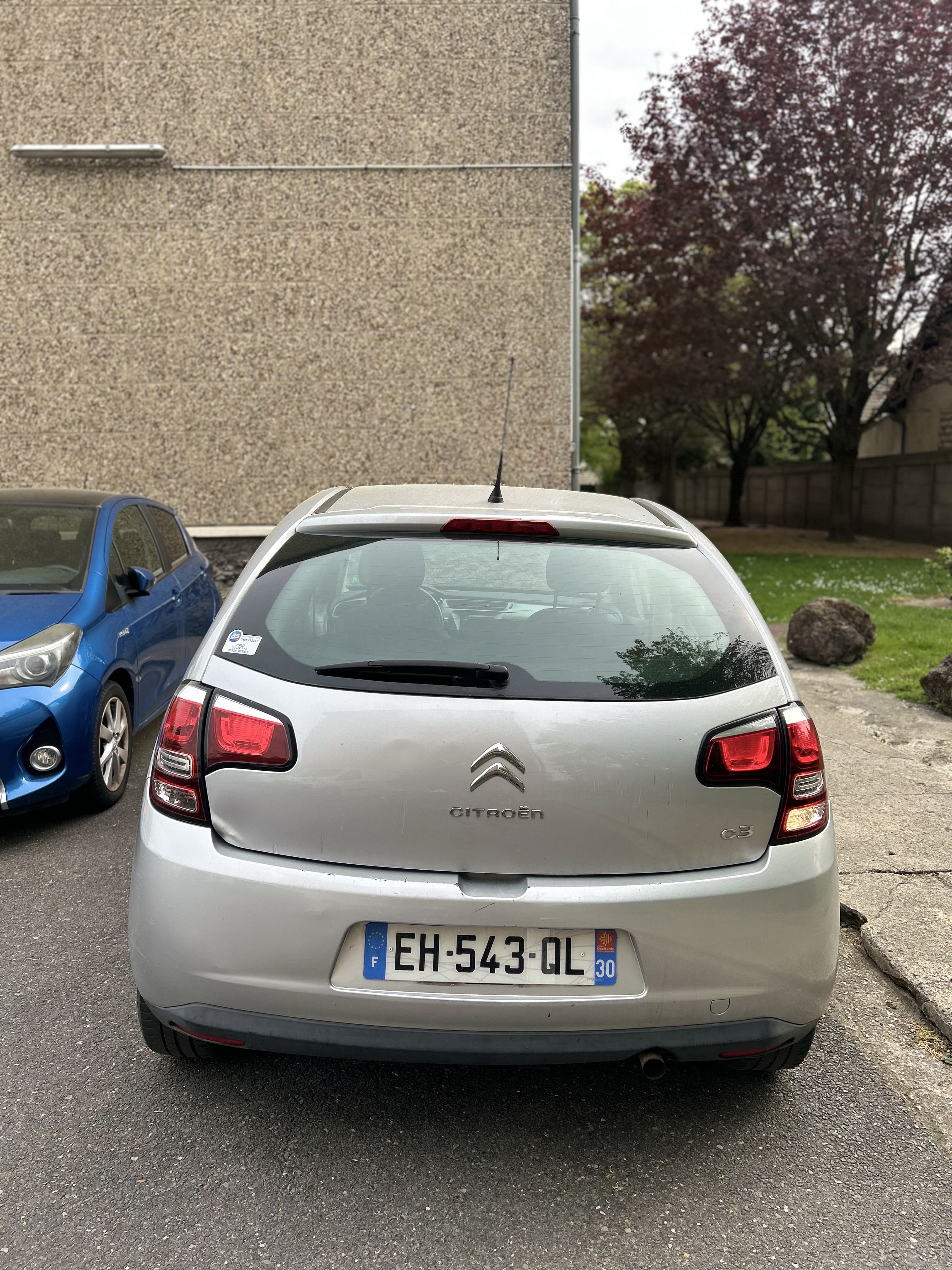 Citroen C3 avec Climatisation