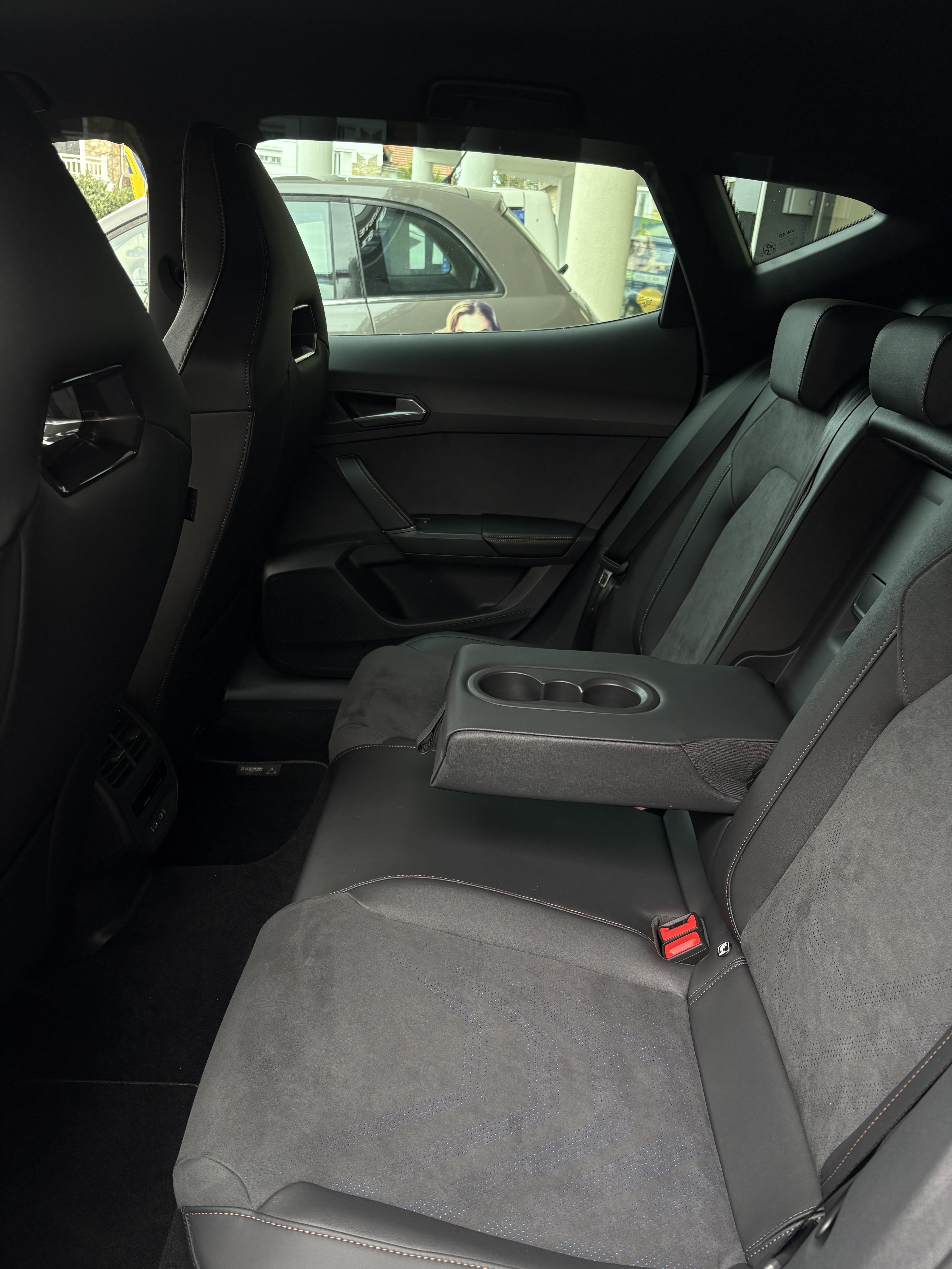 Cupra Formentor 2.0 TSI VZ DSG7 avec Apple CarPlay