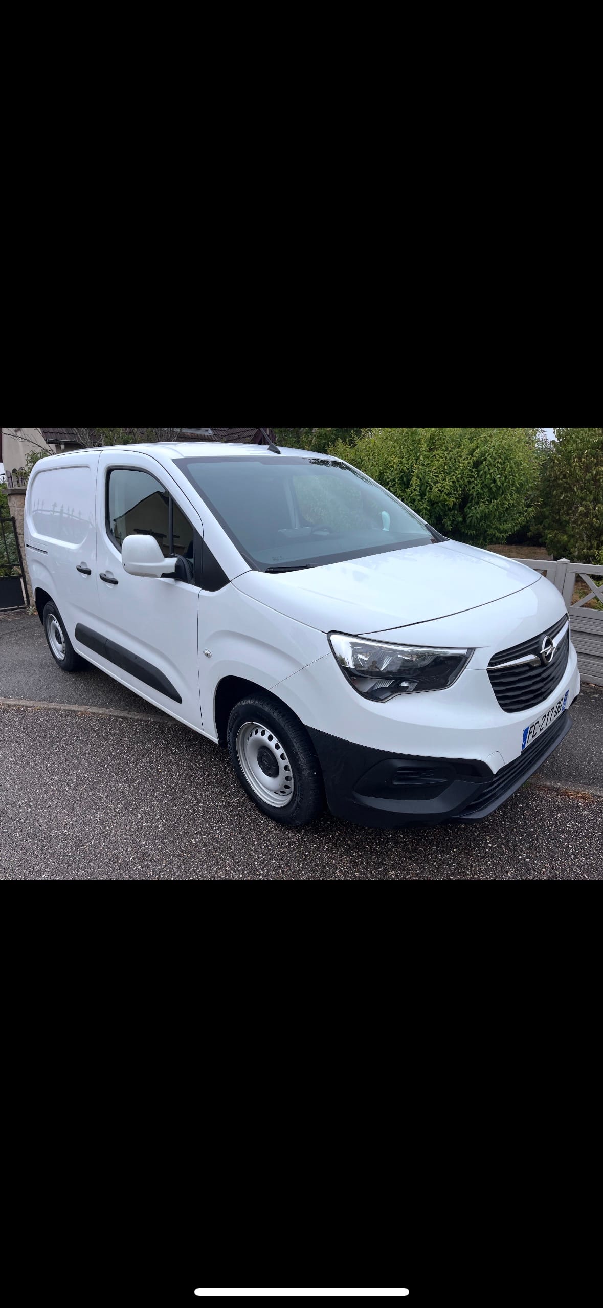 Opel Combo avec Climatisation