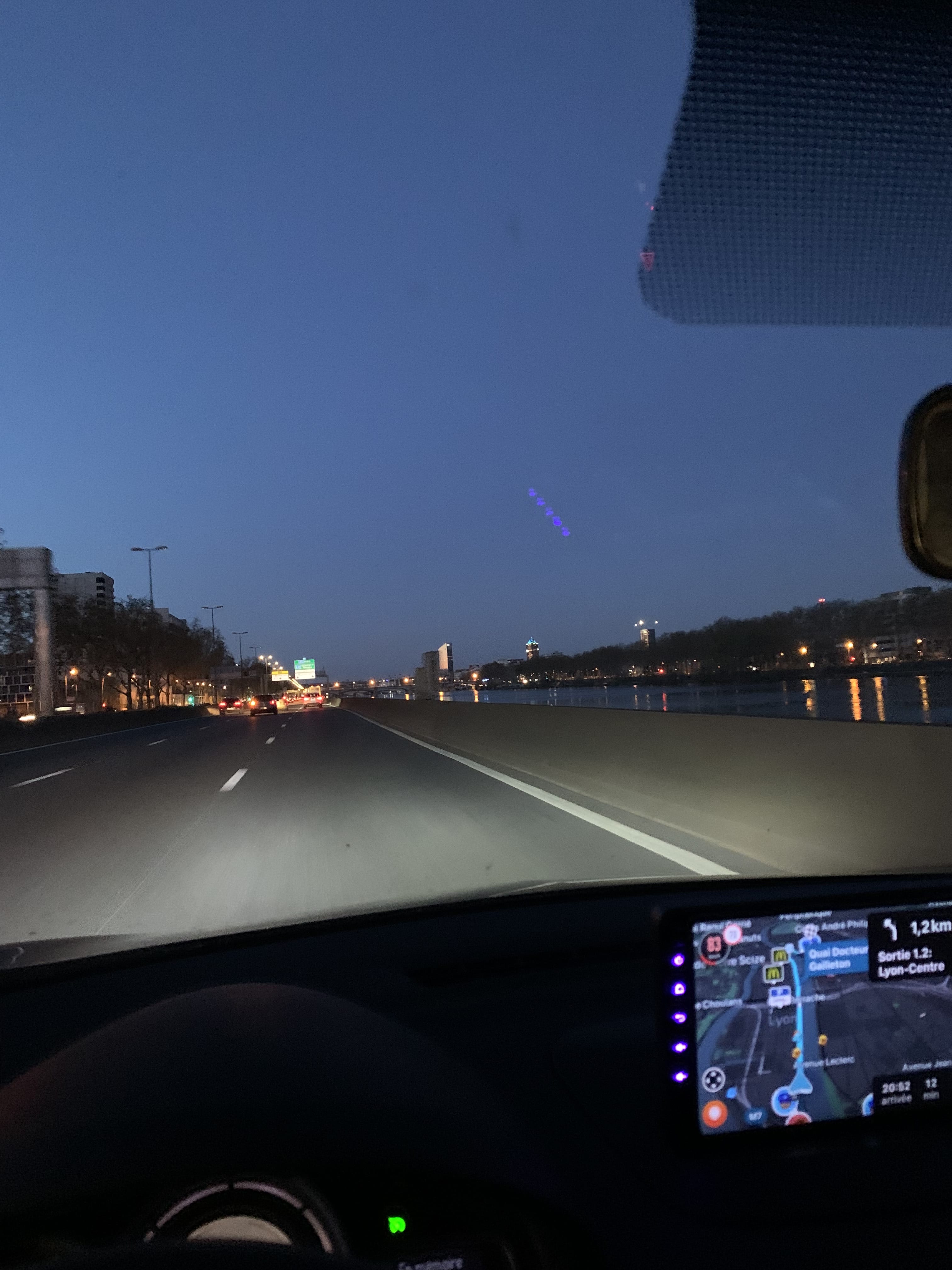 Renault Mégane avec Régulateur de vitesse