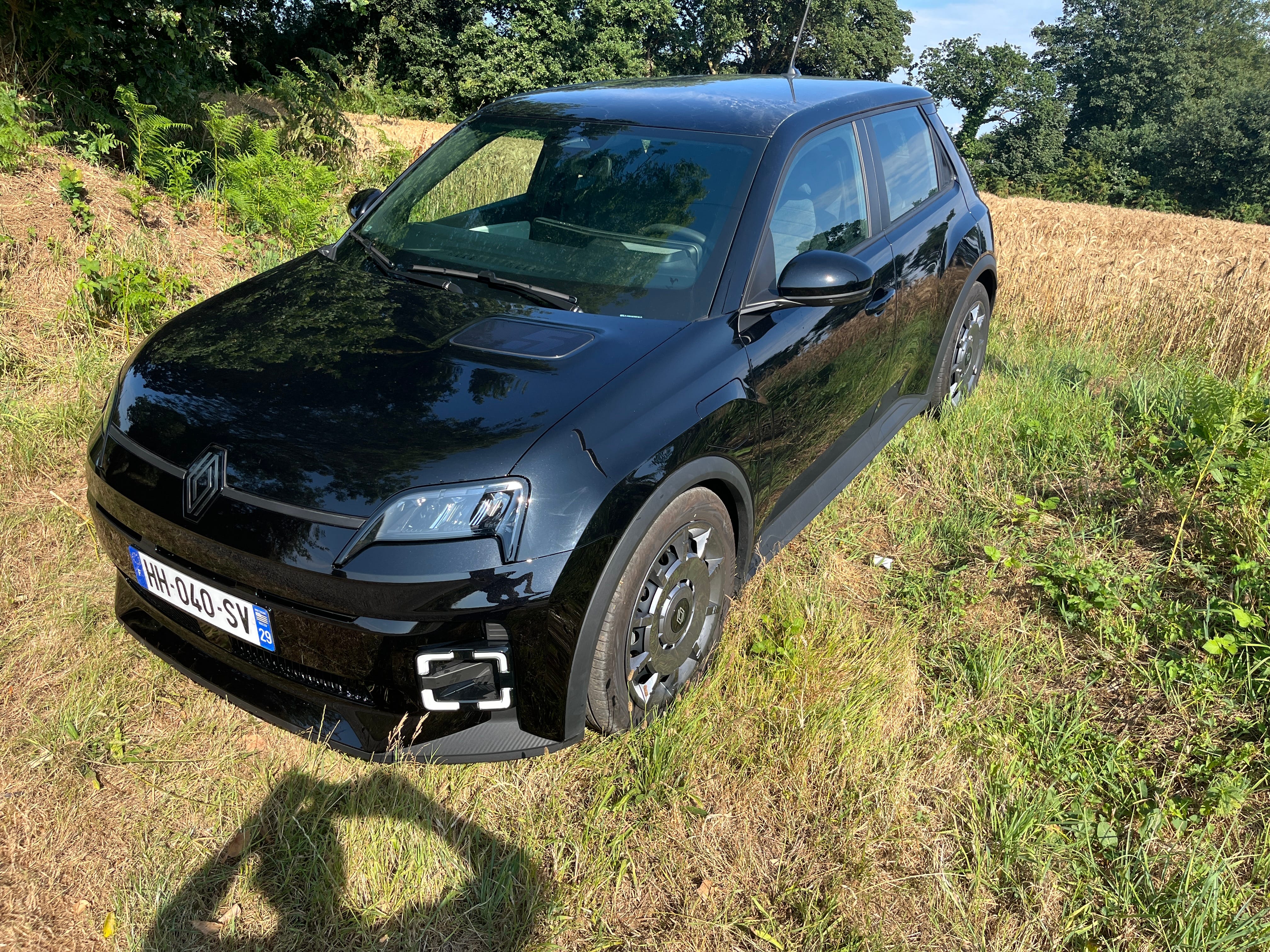 Renault 5 E-Tech, 2026, Électrique, automatique