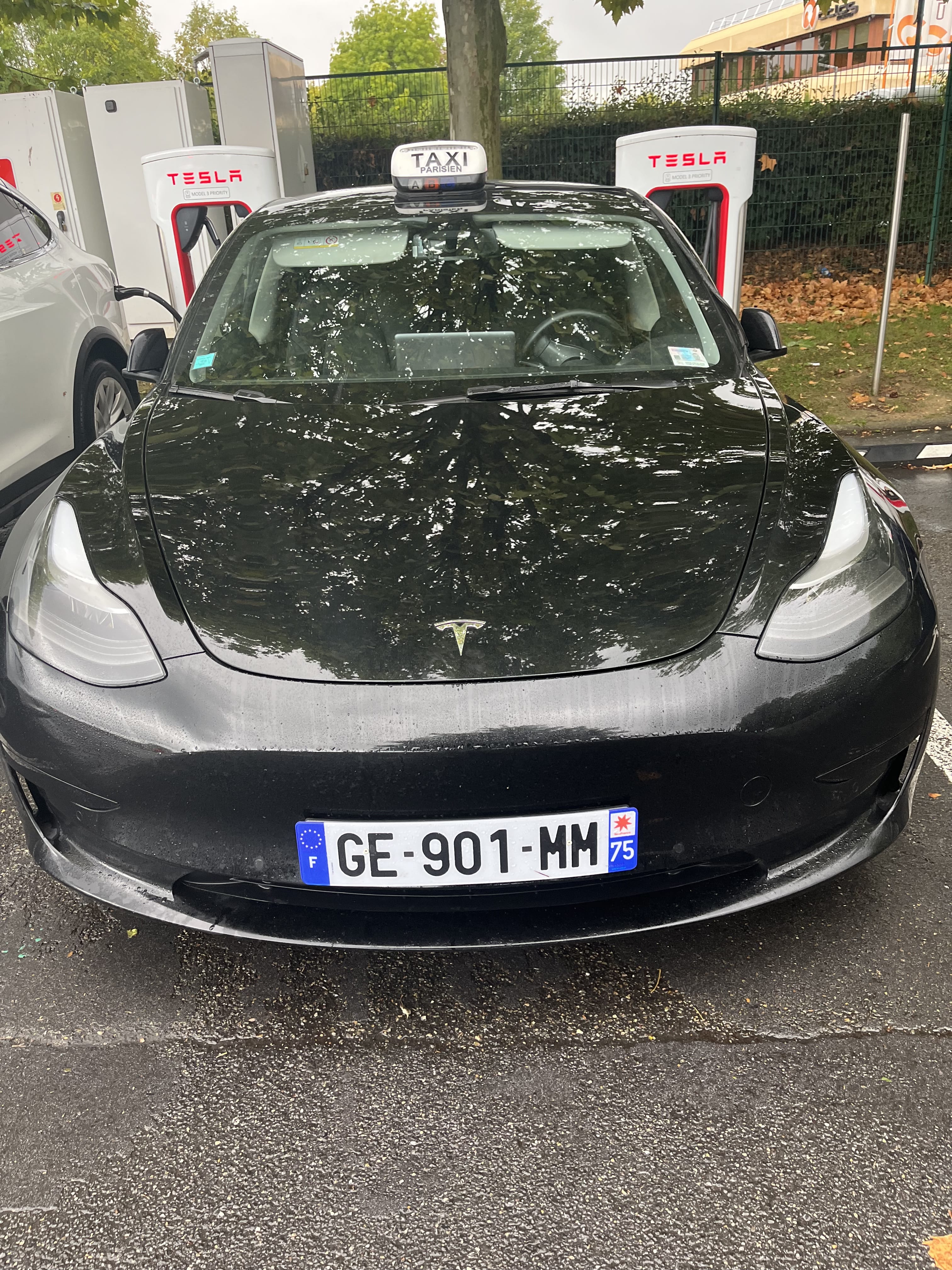 Tesla Model 3, 2022, Électrique, automatique