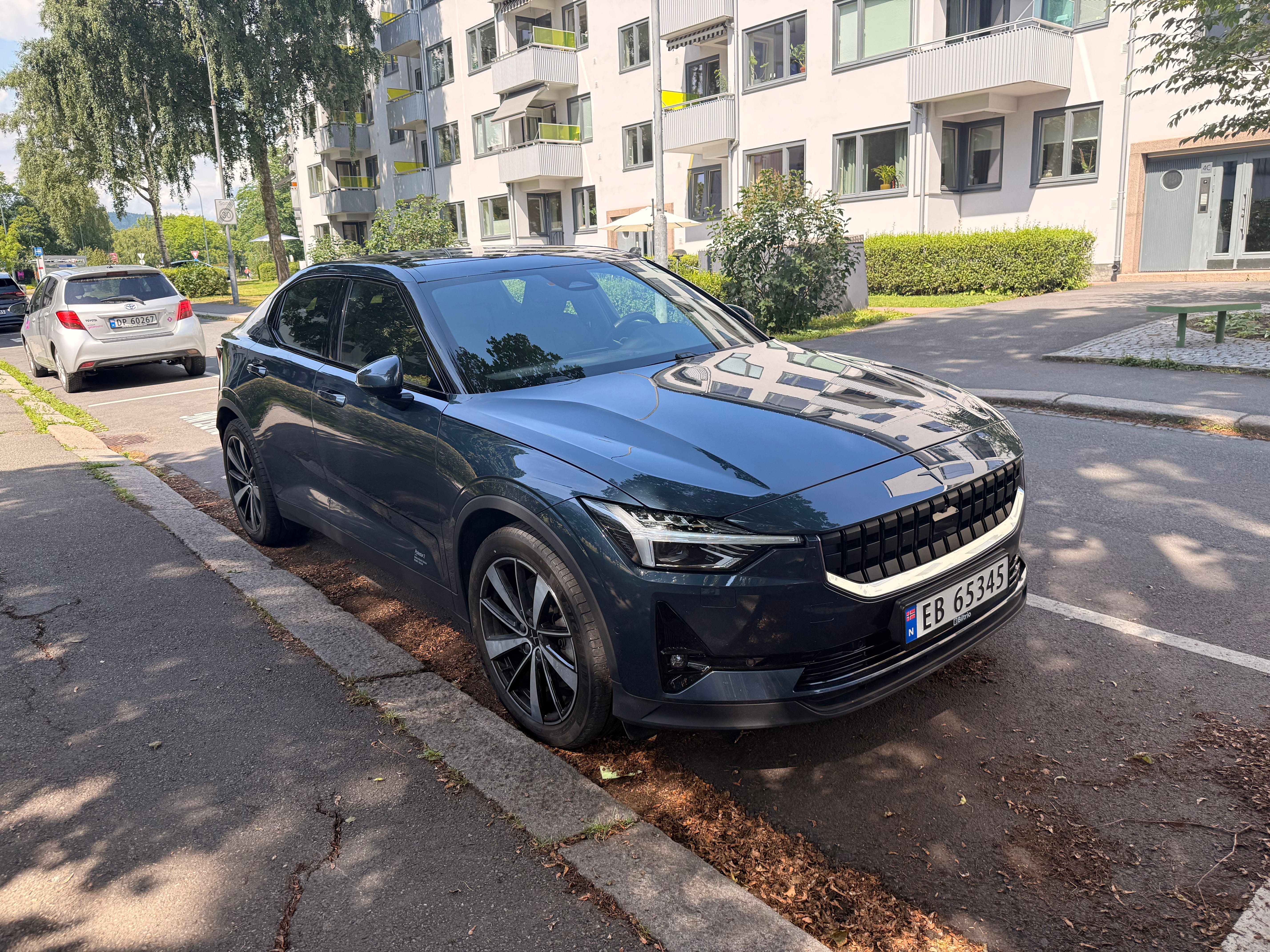 Polestar 2 Long Range Dual Motor, 2020, Elektro, Automatik