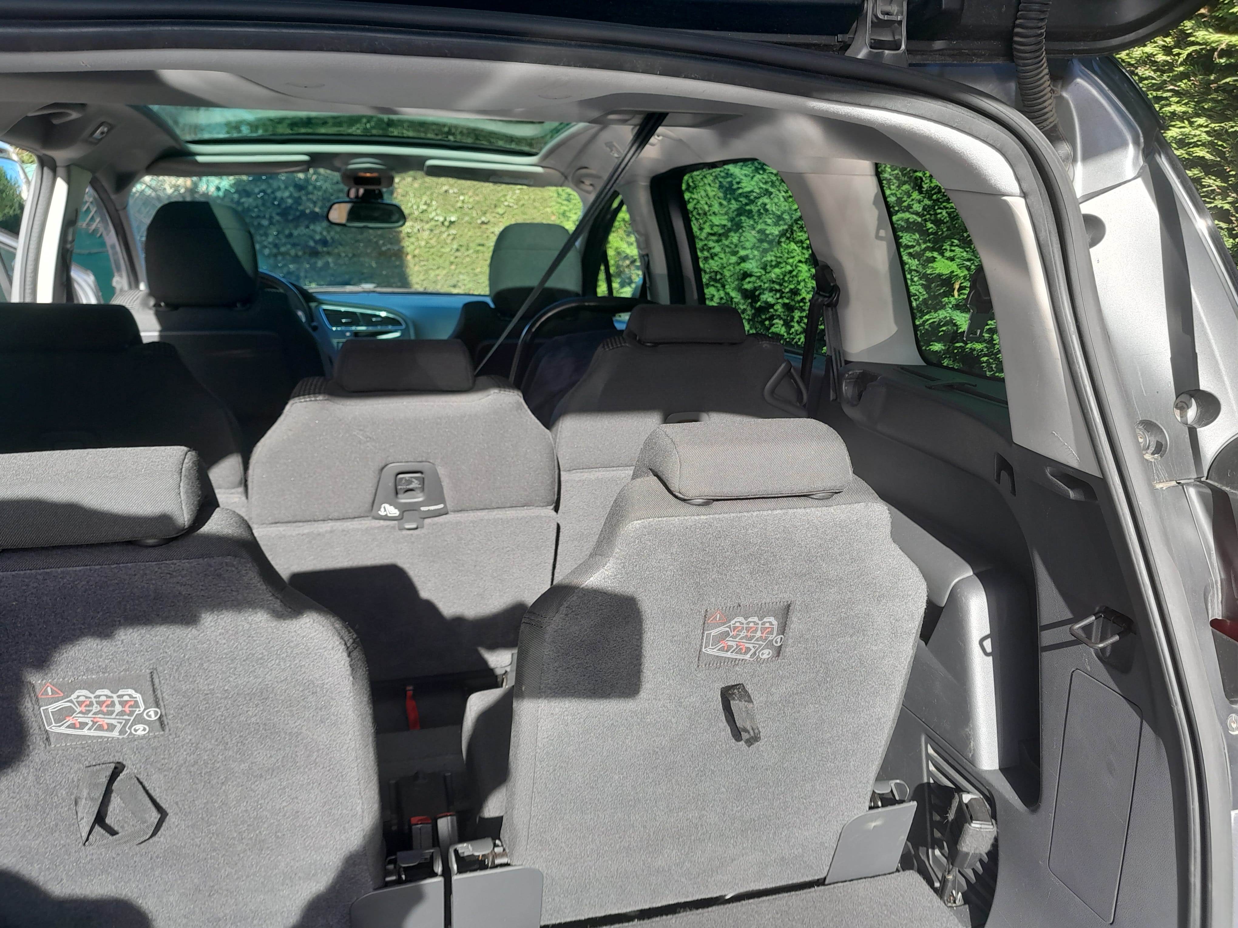 Peugeot 5008 Style 1.6 HDI avec Régulateur de vitesse